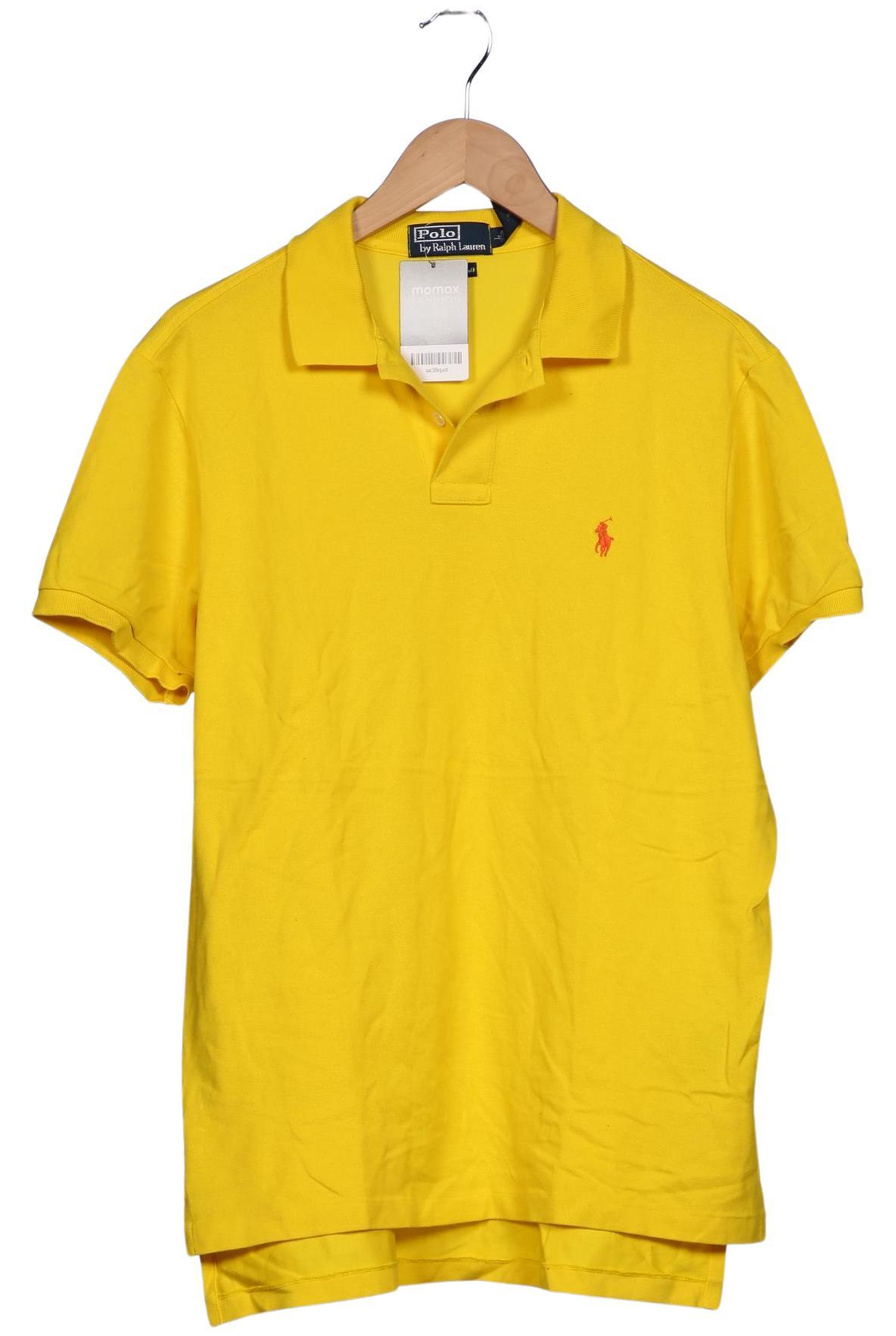 

Polo Ralph Lauren Herren Poloshirt, gelb, Gr. 52