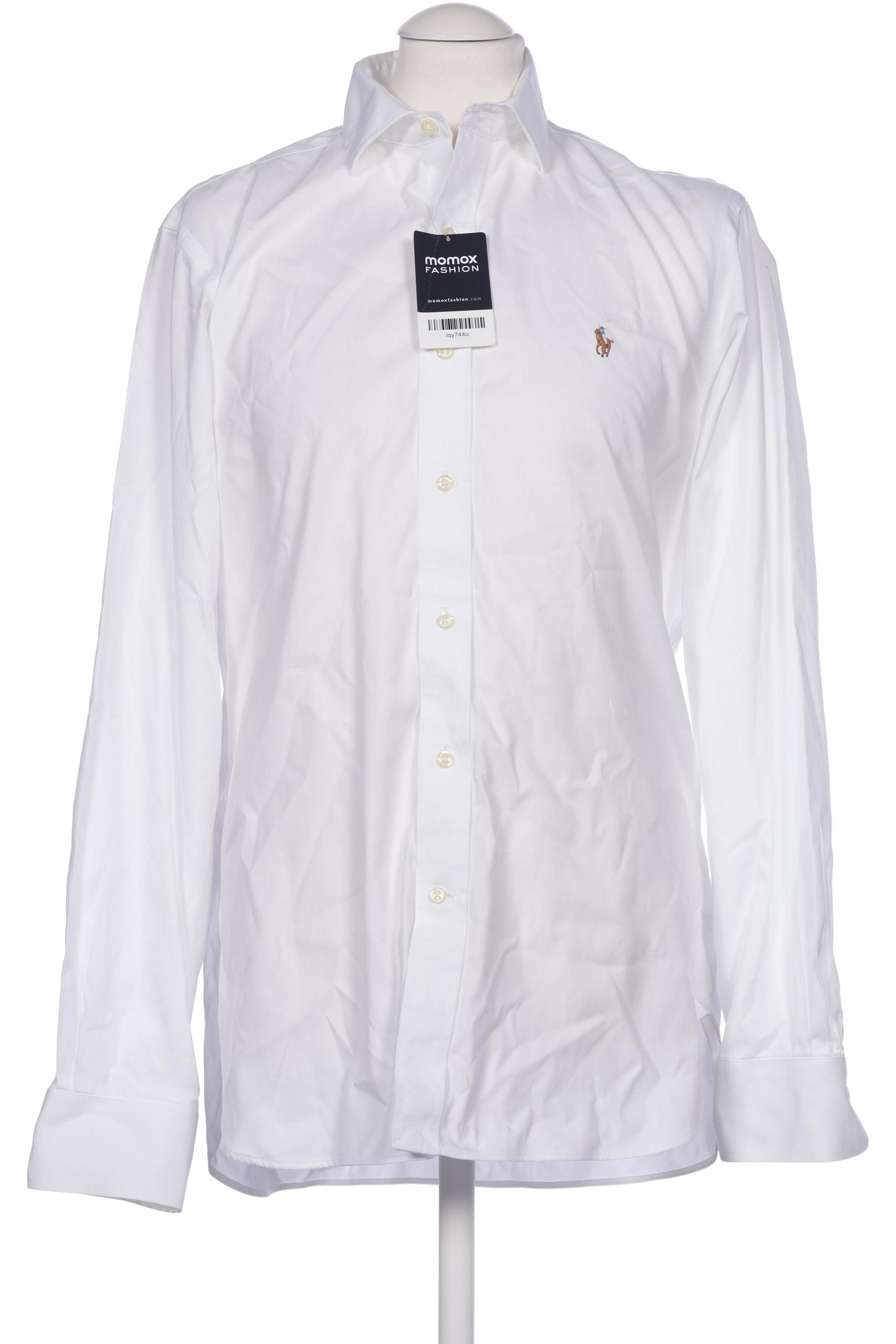 

Polo Ralph Lauren Herren Hemd, weiß, Gr. 50