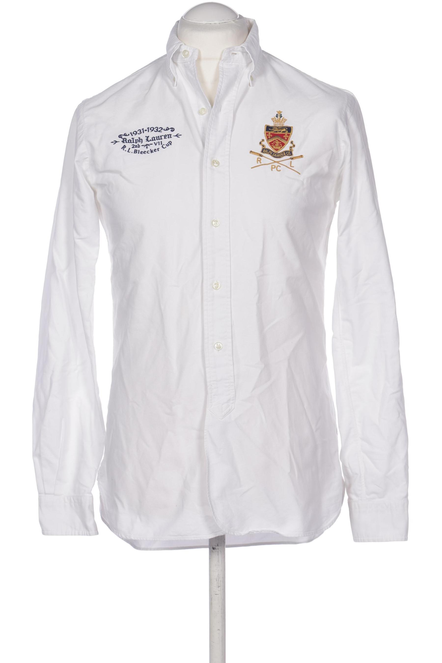 

Polo Ralph Lauren Herren Hemd, weiß, Gr. 46