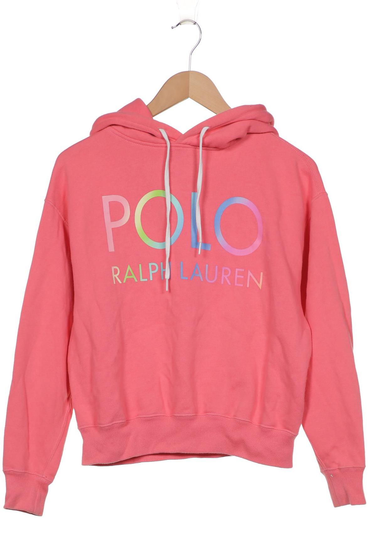 

Polo Ralph Lauren Damen Kapuzenpullover, pink, Gr. 34