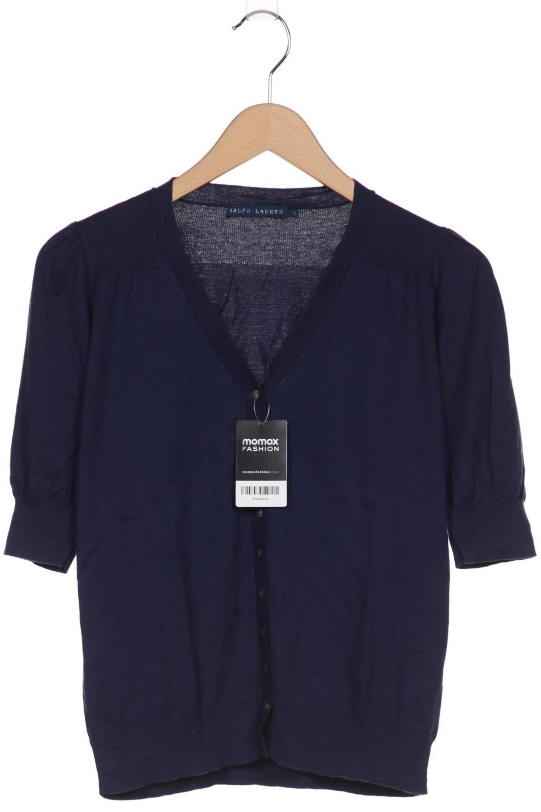 

Polo Ralph Lauren Damen Strickjacke, marineblau, Gr. 42