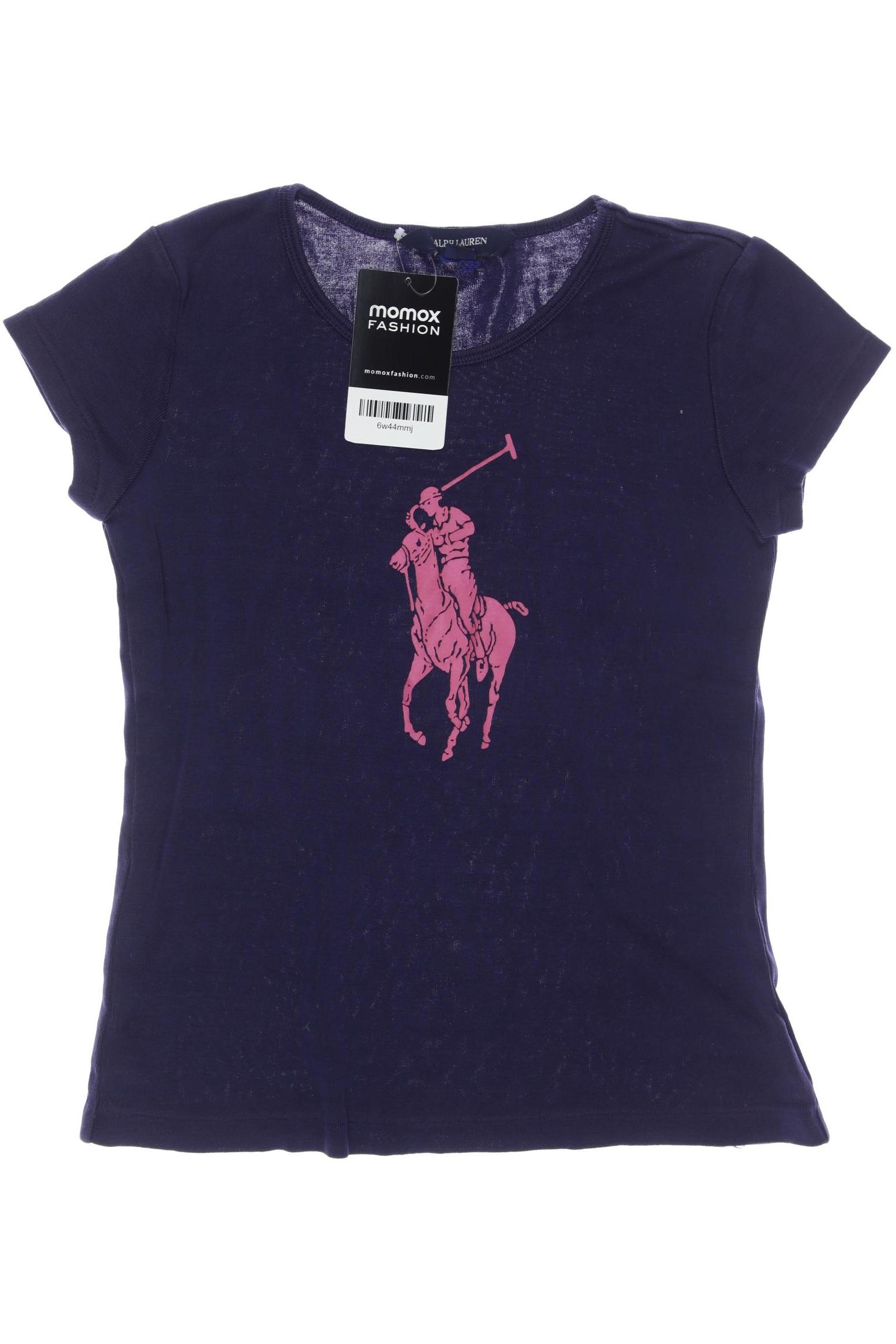 

Polo Ralph Lauren Damen T-Shirt, marineblau, Gr. 146