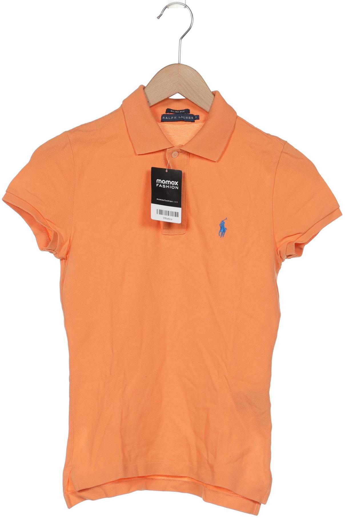 

Polo Ralph Lauren Damen Poloshirt, orange, Gr. 36