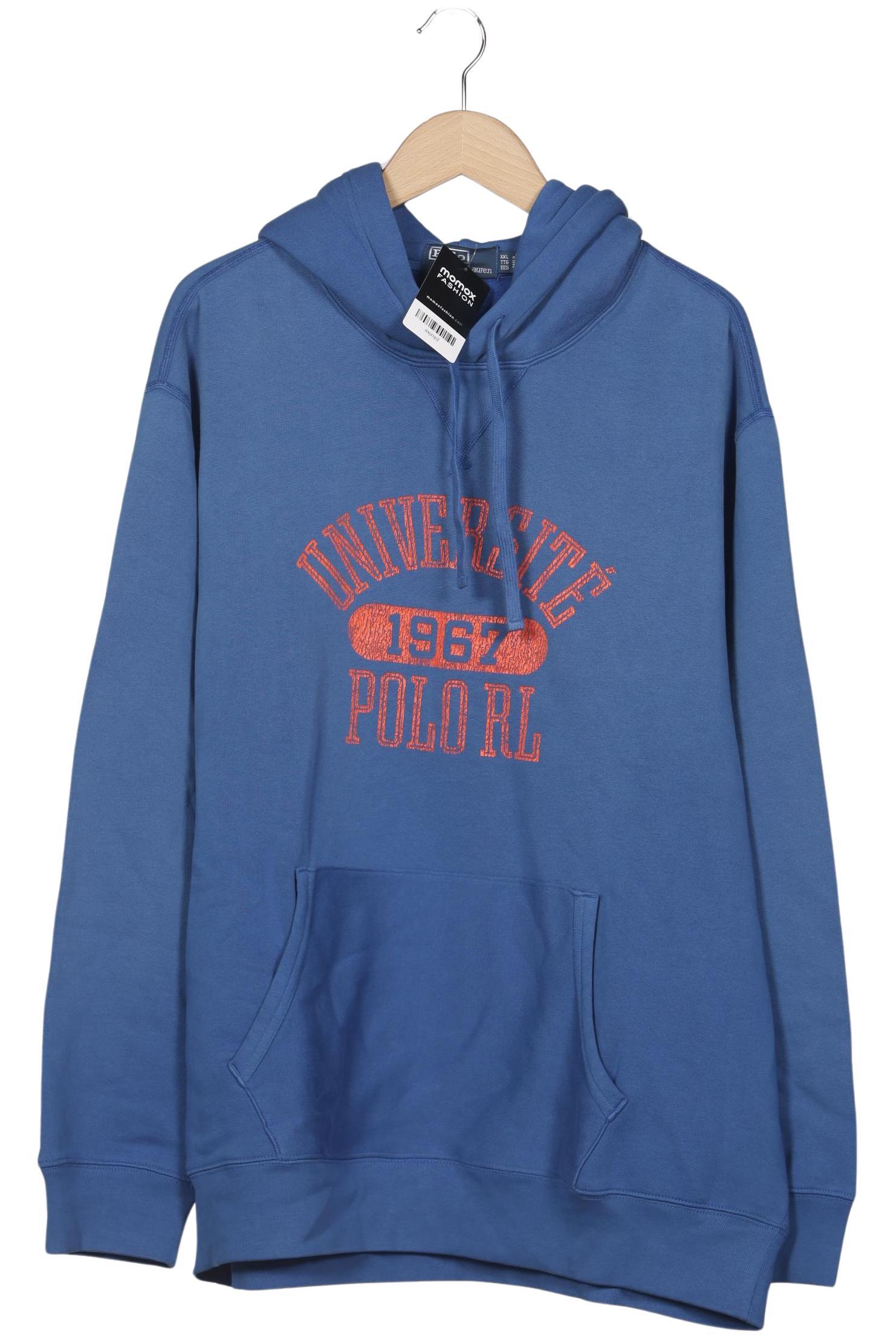 Thumbnail - Polo Ralph Lauren Herren Kapuzenpullover, blau, Gr. 56