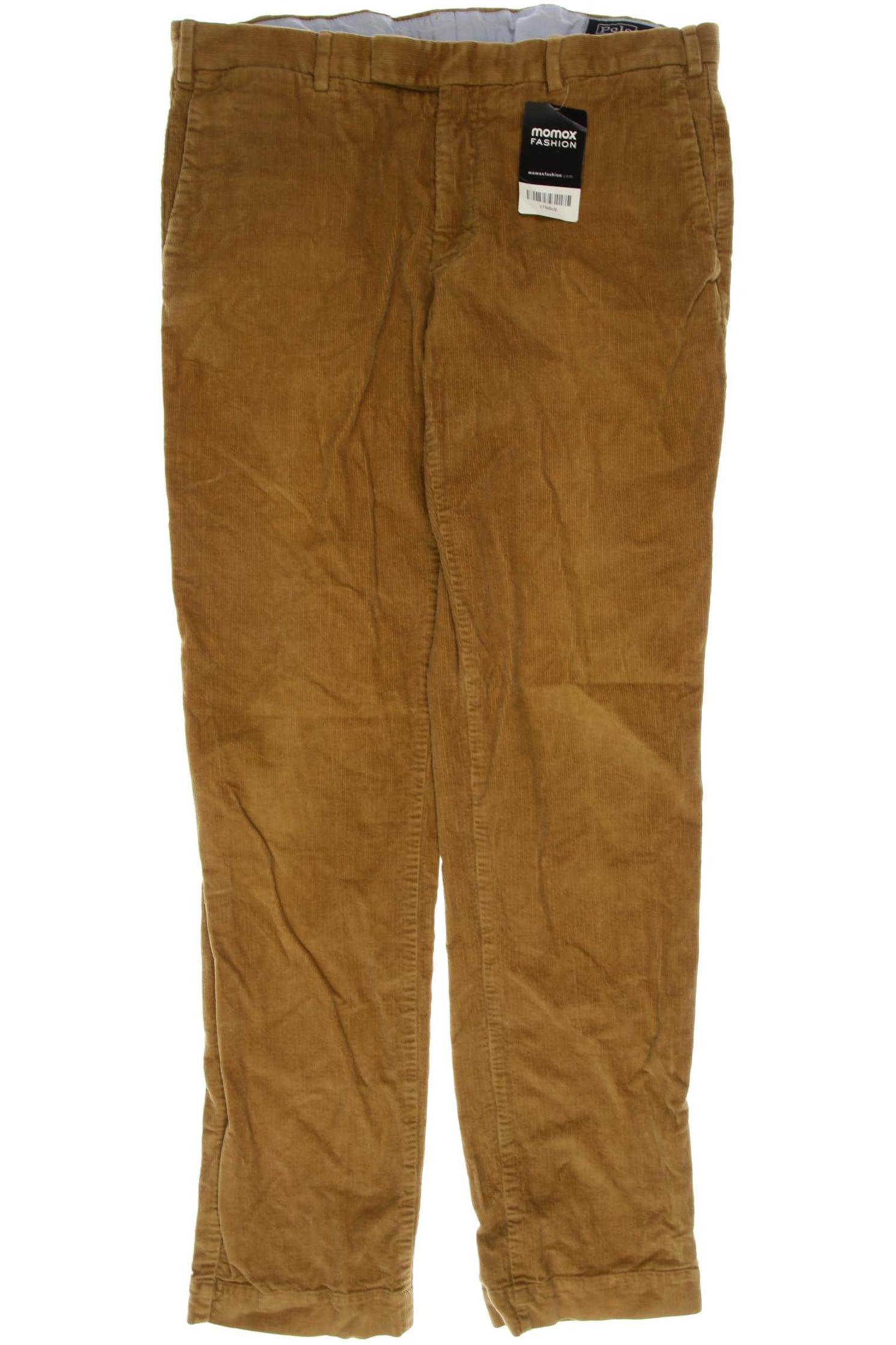 

Polo Ralph Lauren Herren Stoffhose, beige