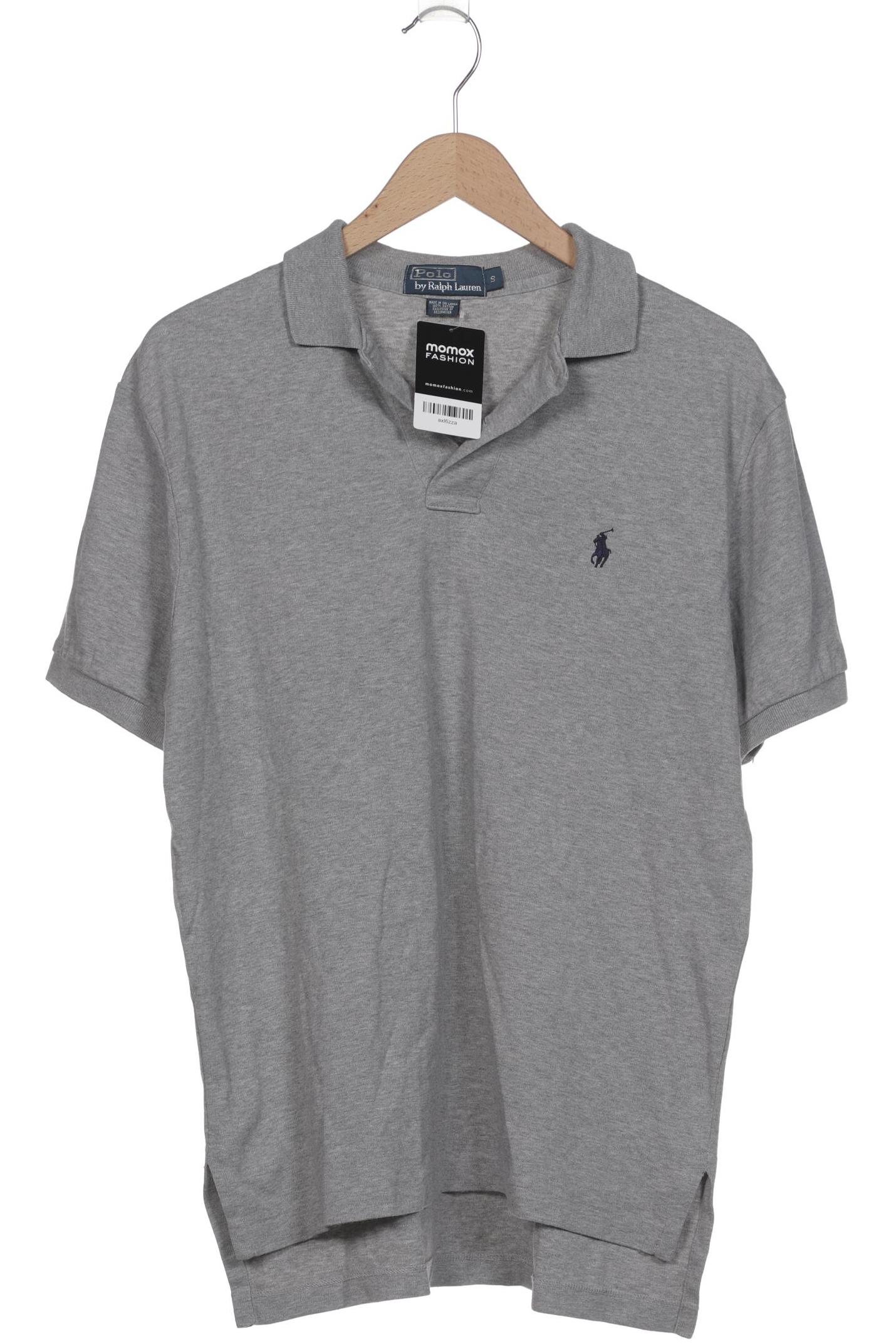 

Polo Ralph Lauren Herren Poloshirt, grau, Gr. 46