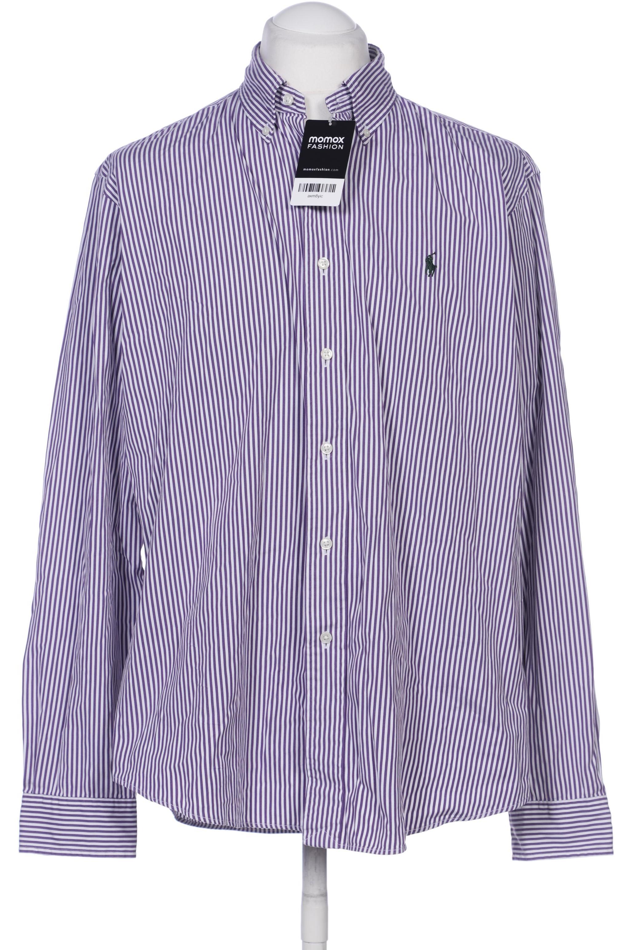 

Polo Ralph Lauren Herren Hemd, flieder, Gr. 54