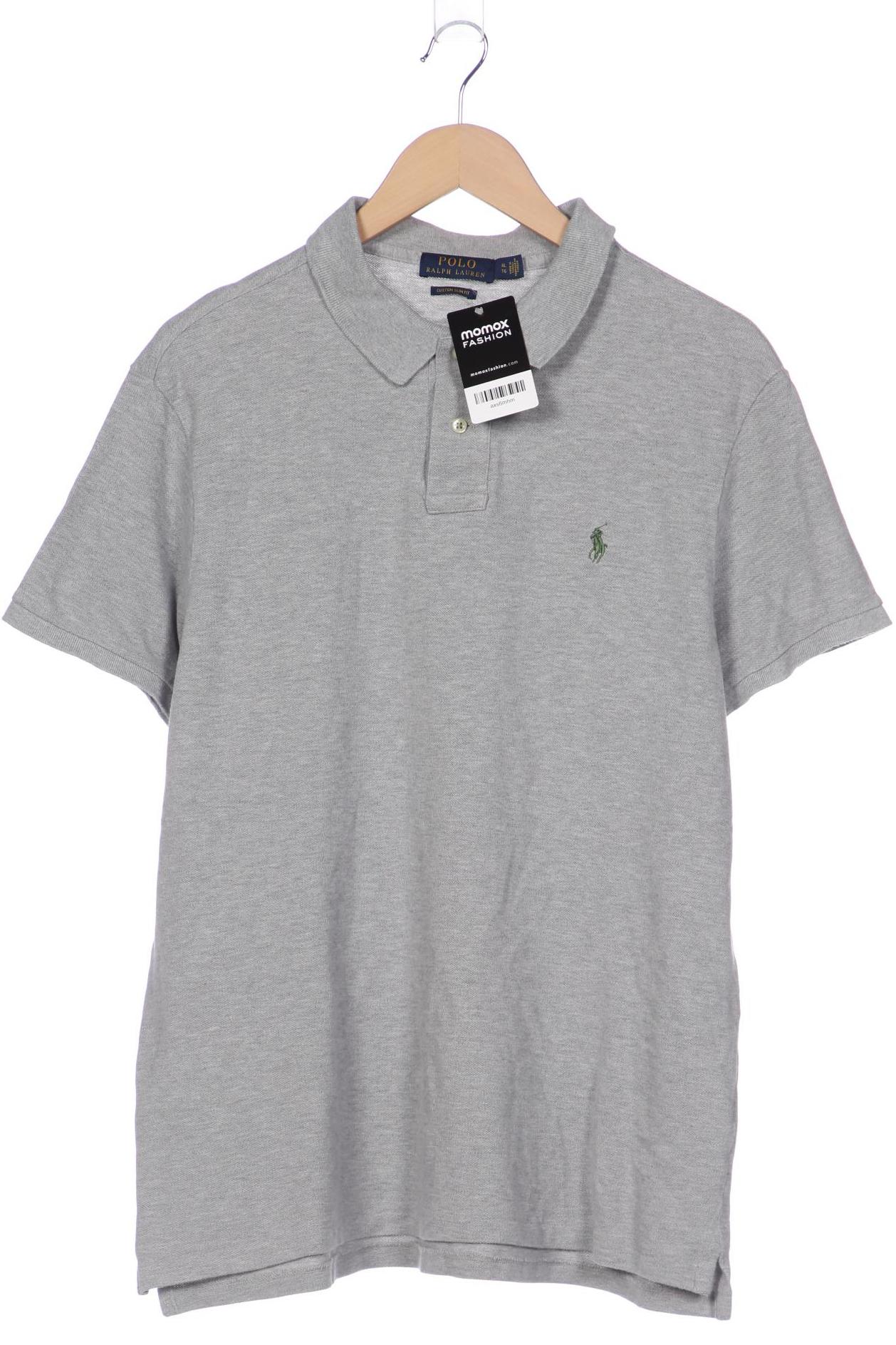 

Polo Ralph Lauren Herren Poloshirt, grau