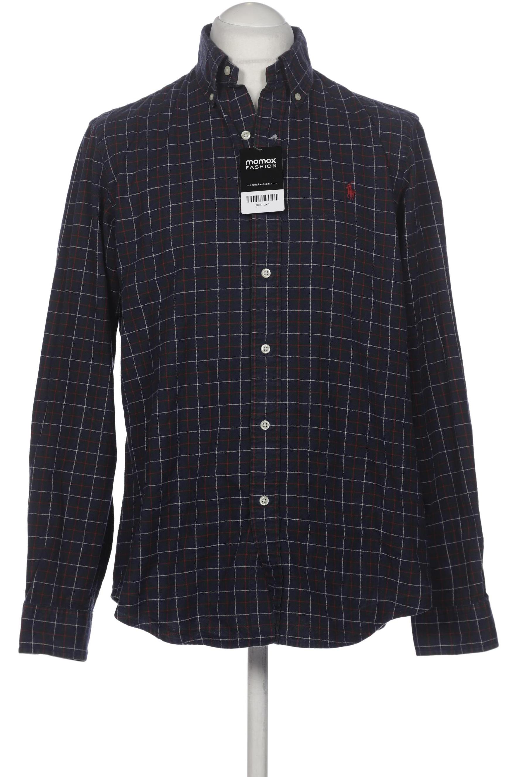 

Polo Ralph Lauren Herren Hemd, marineblau, Gr. 48