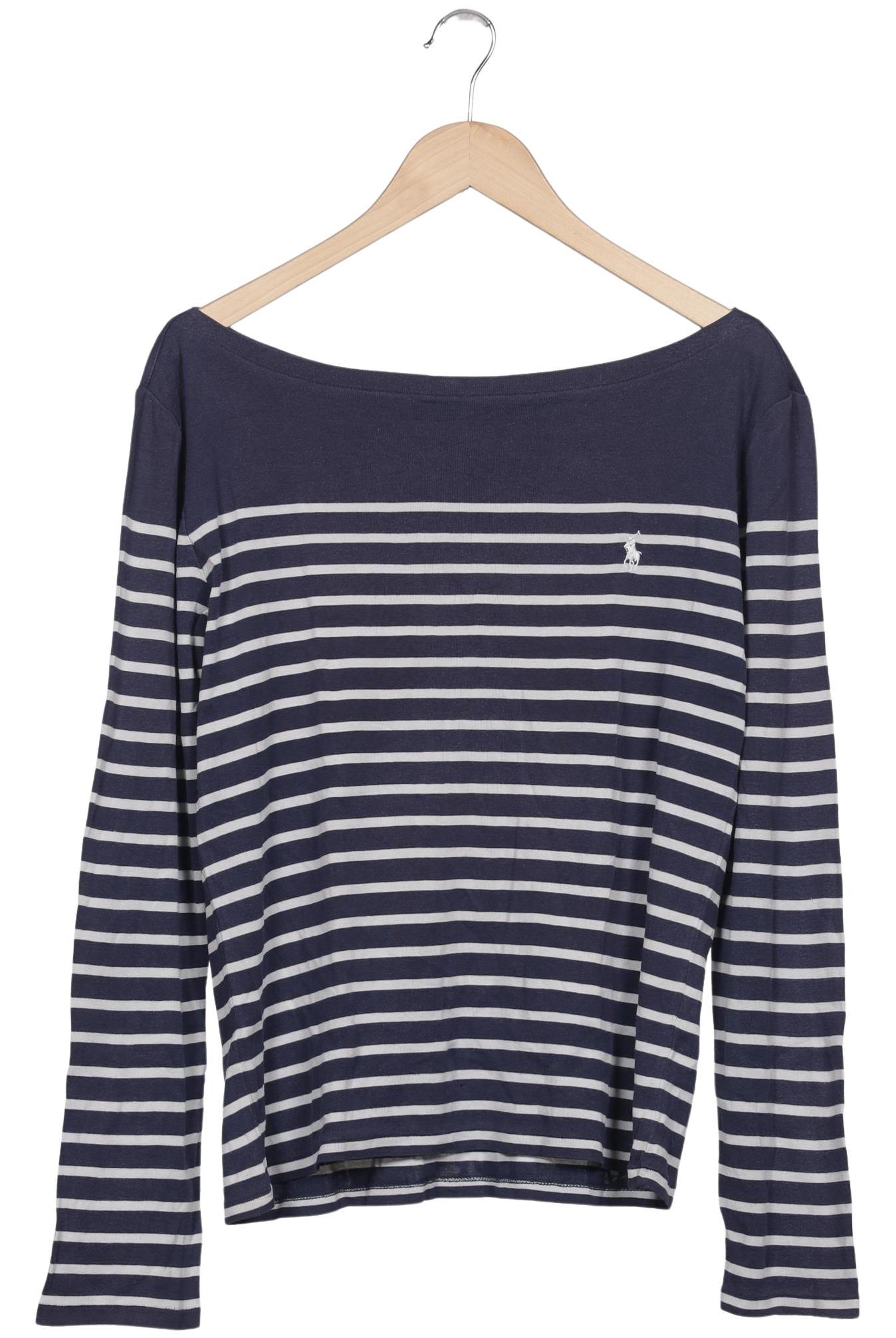 

Polo Ralph Lauren Damen Langarmshirt, mehrfarbig, Gr. 44