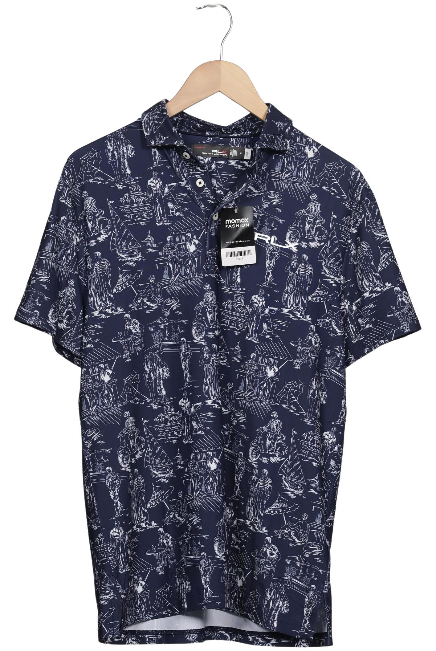 

Polo Ralph Lauren Herren Poloshirt, marineblau, Gr. 48