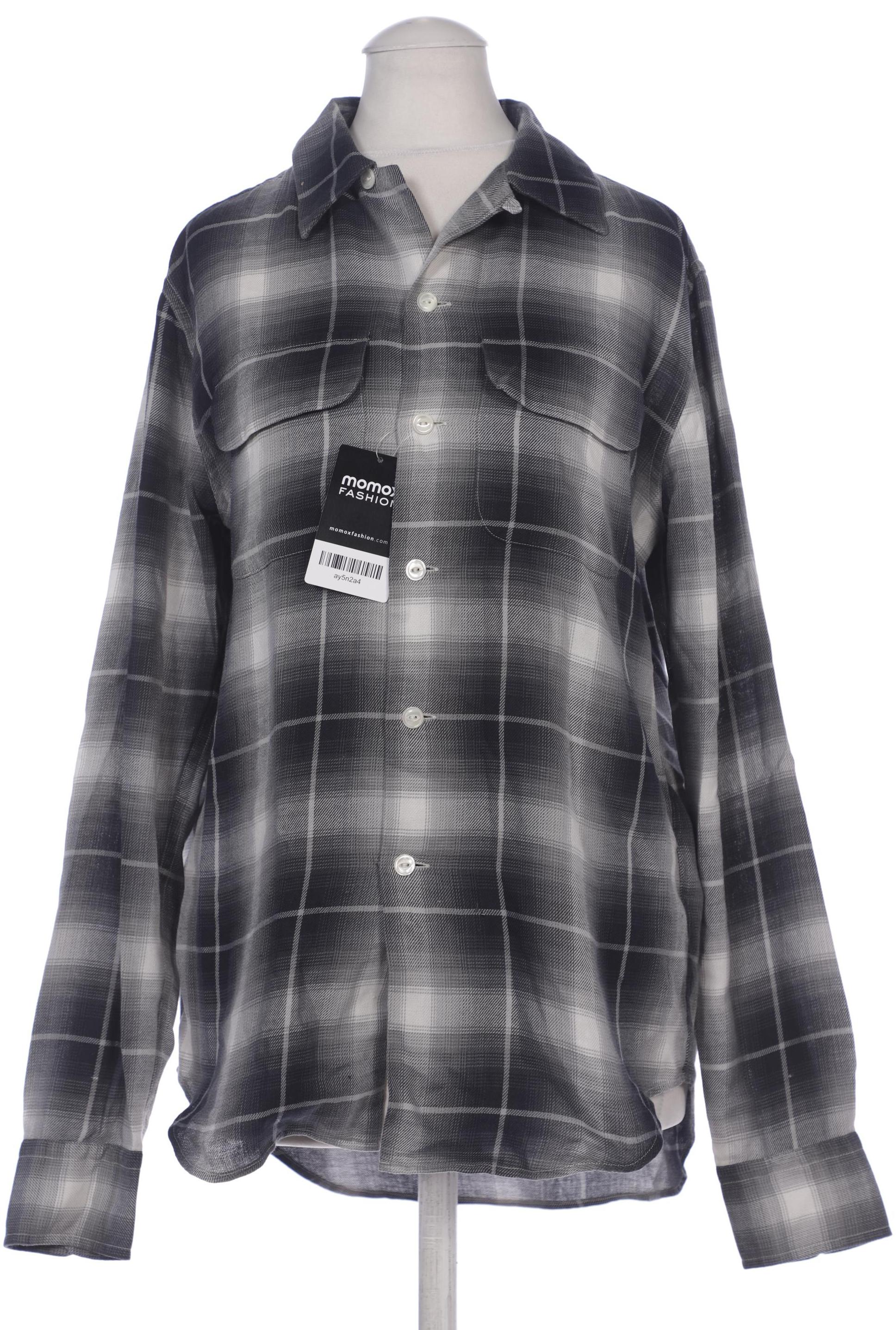 

Polo Ralph Lauren Damen Bluse, grau, Gr. 4