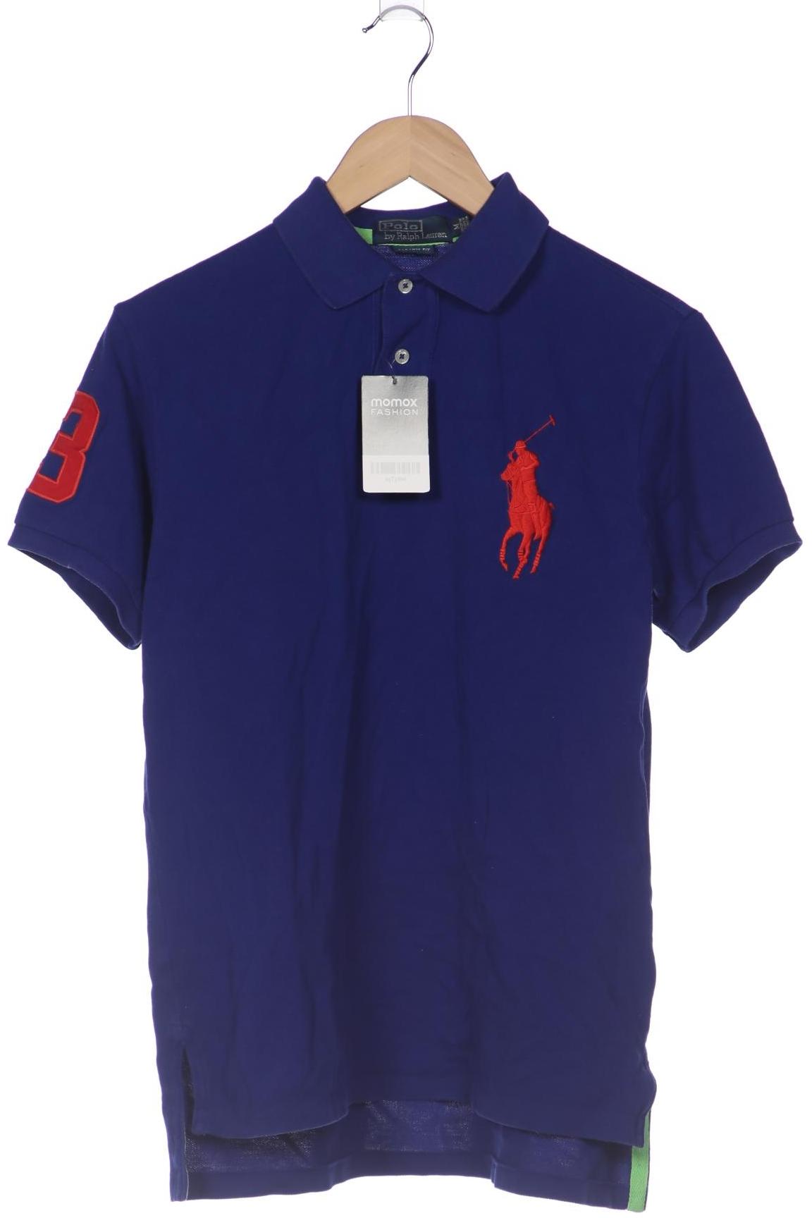 

Polo Ralph Lauren Herren Poloshirt, blau, Gr. 48