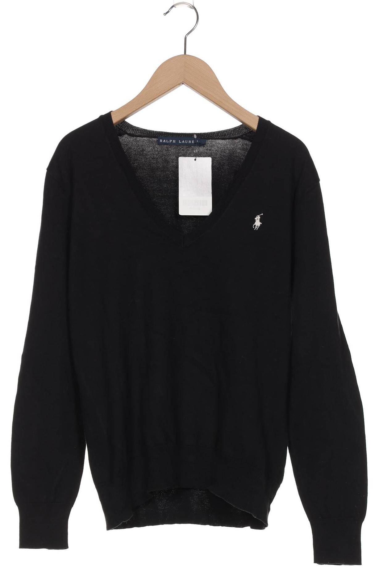 

Polo Ralph Lauren Damen Pullover, schwarz, Gr. 42