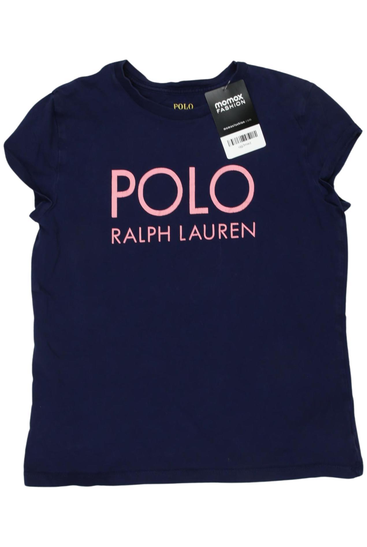 

Polo Ralph Lauren Damen T-Shirt, marineblau, Gr. 146