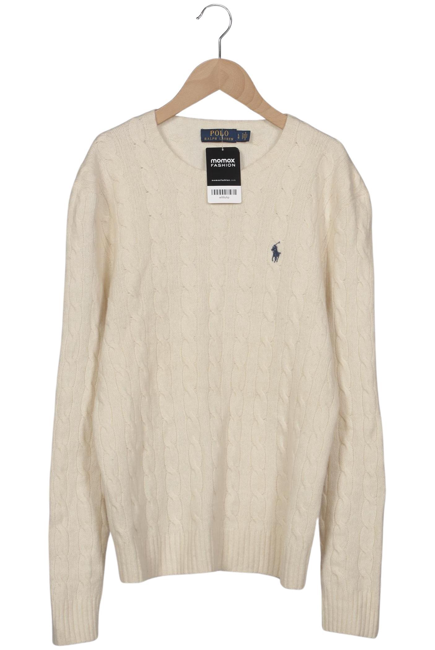 

Polo Ralph Lauren Herren Pullover, cremeweiß, Gr. 52