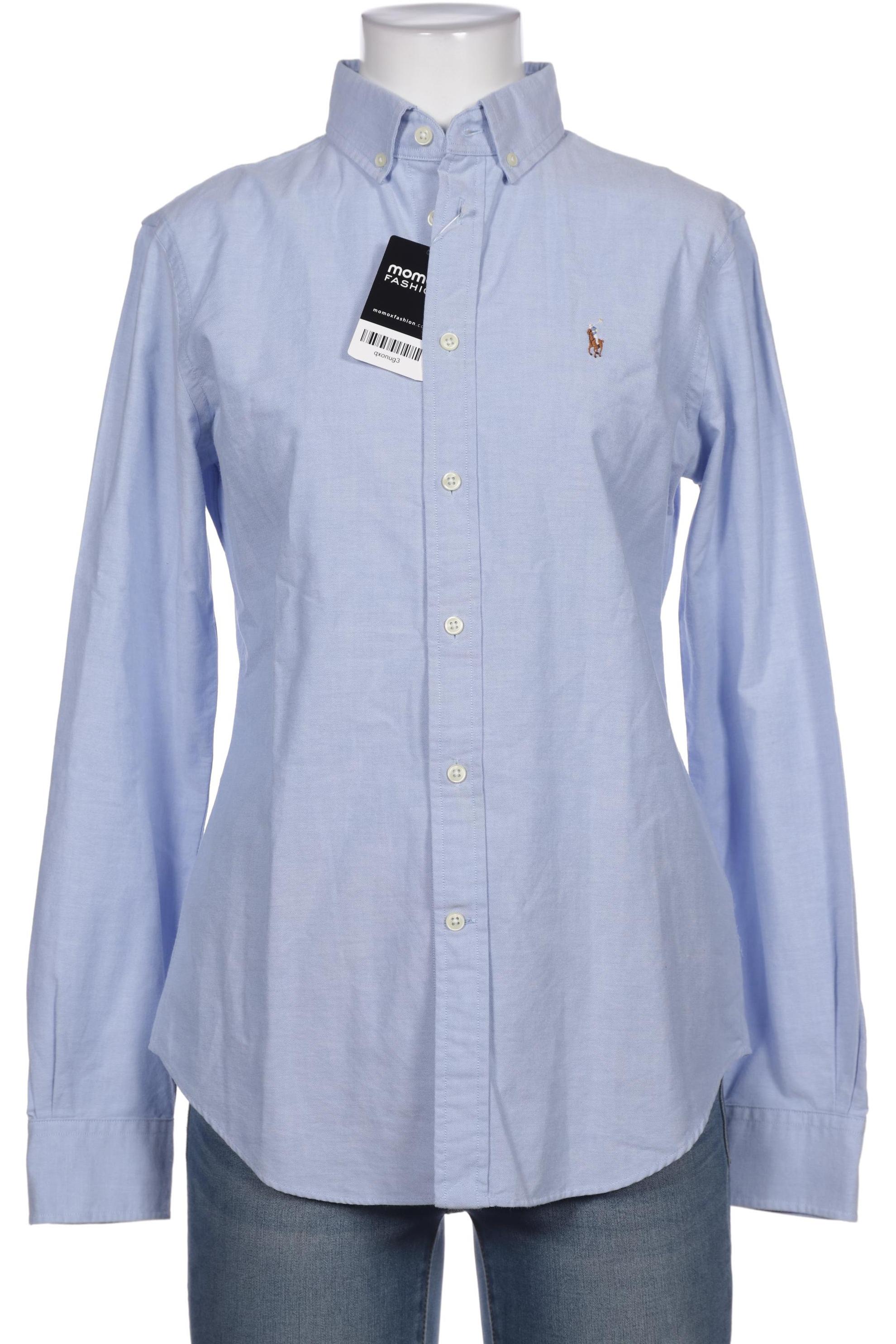 

Polo Ralph Lauren Damen Bluse, hellblau