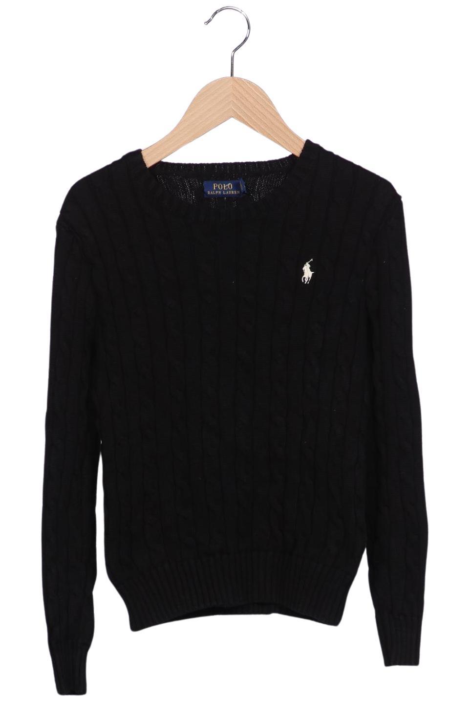 

Polo Ralph Lauren Damen Pullover, schwarz, Gr. 34