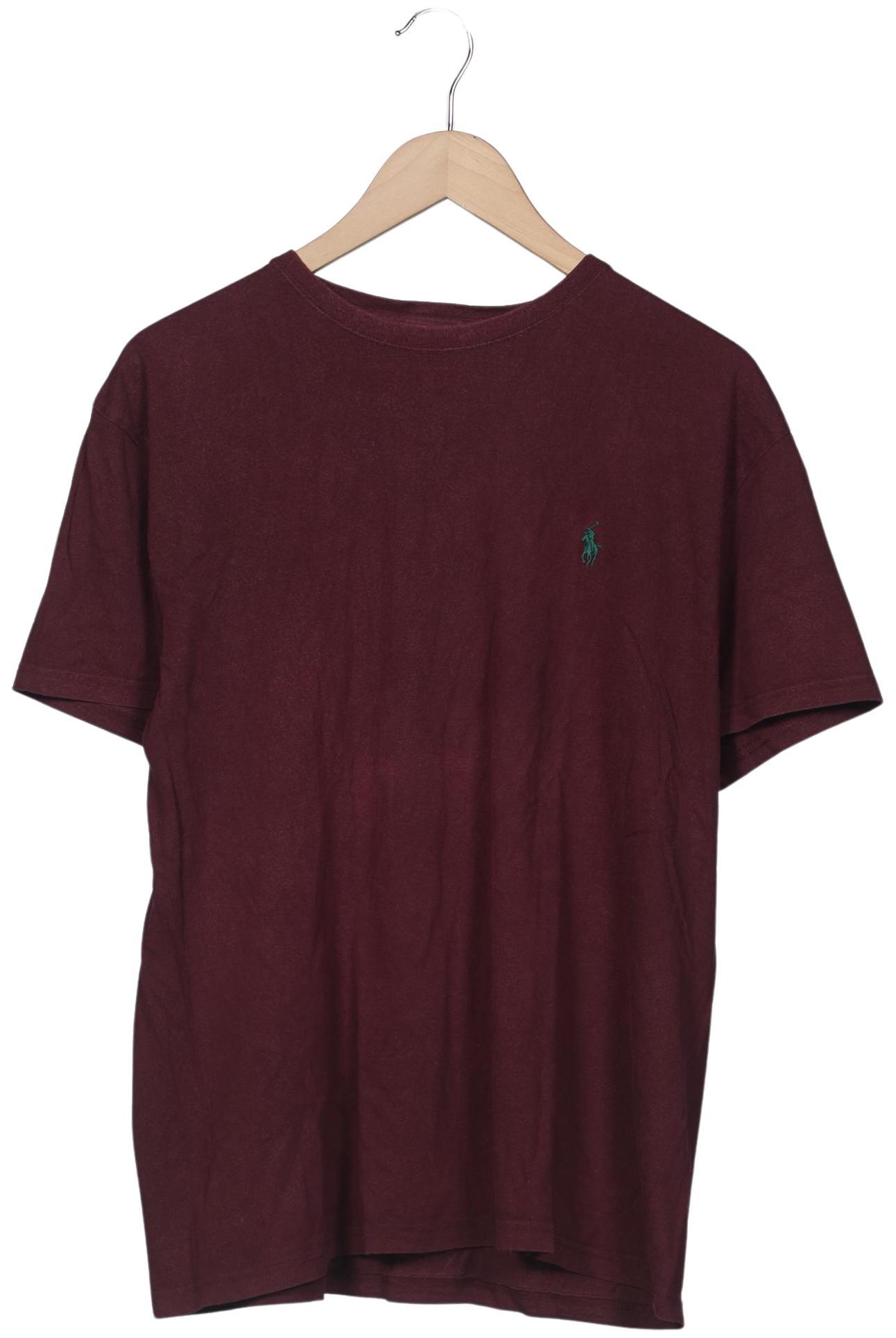 

Polo Ralph Lauren Herren T-Shirt, bordeaux, Gr. 48