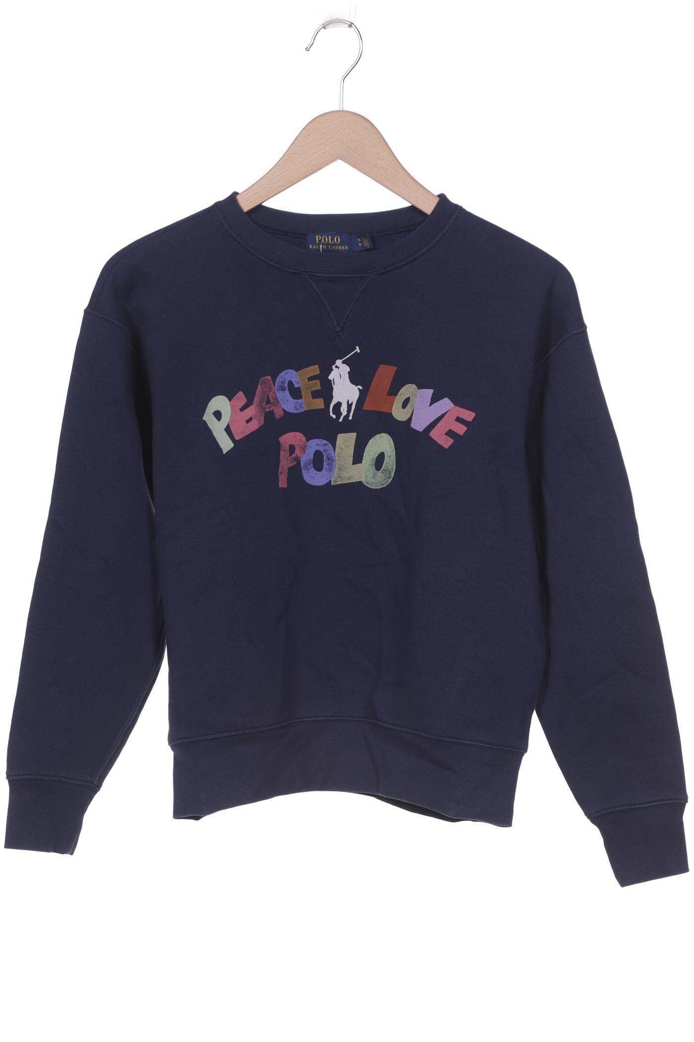 

Polo Ralph Lauren Damen Sweatshirt, marineblau