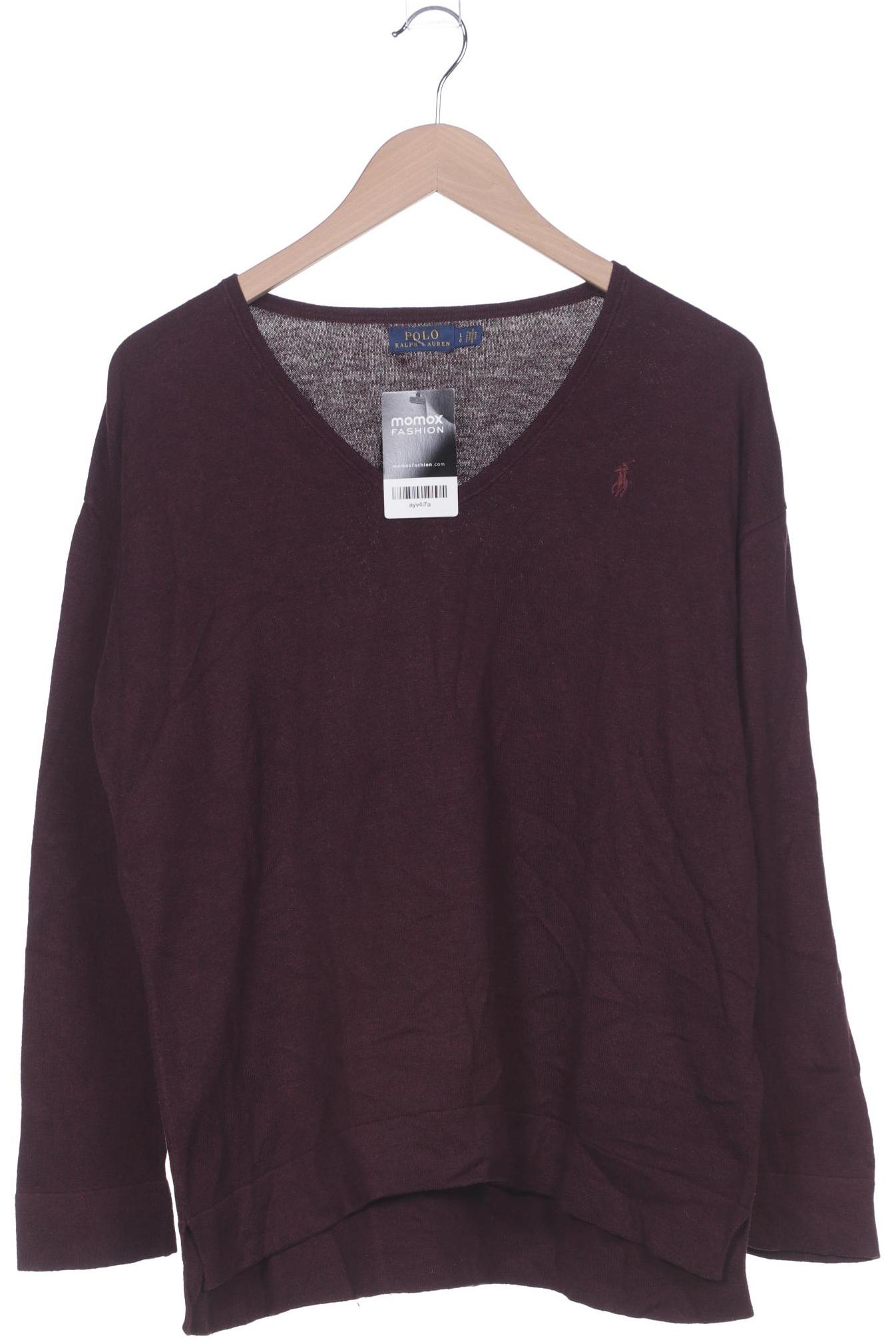 

Polo Ralph Lauren Damen Pullover, bordeaux, Gr. 42