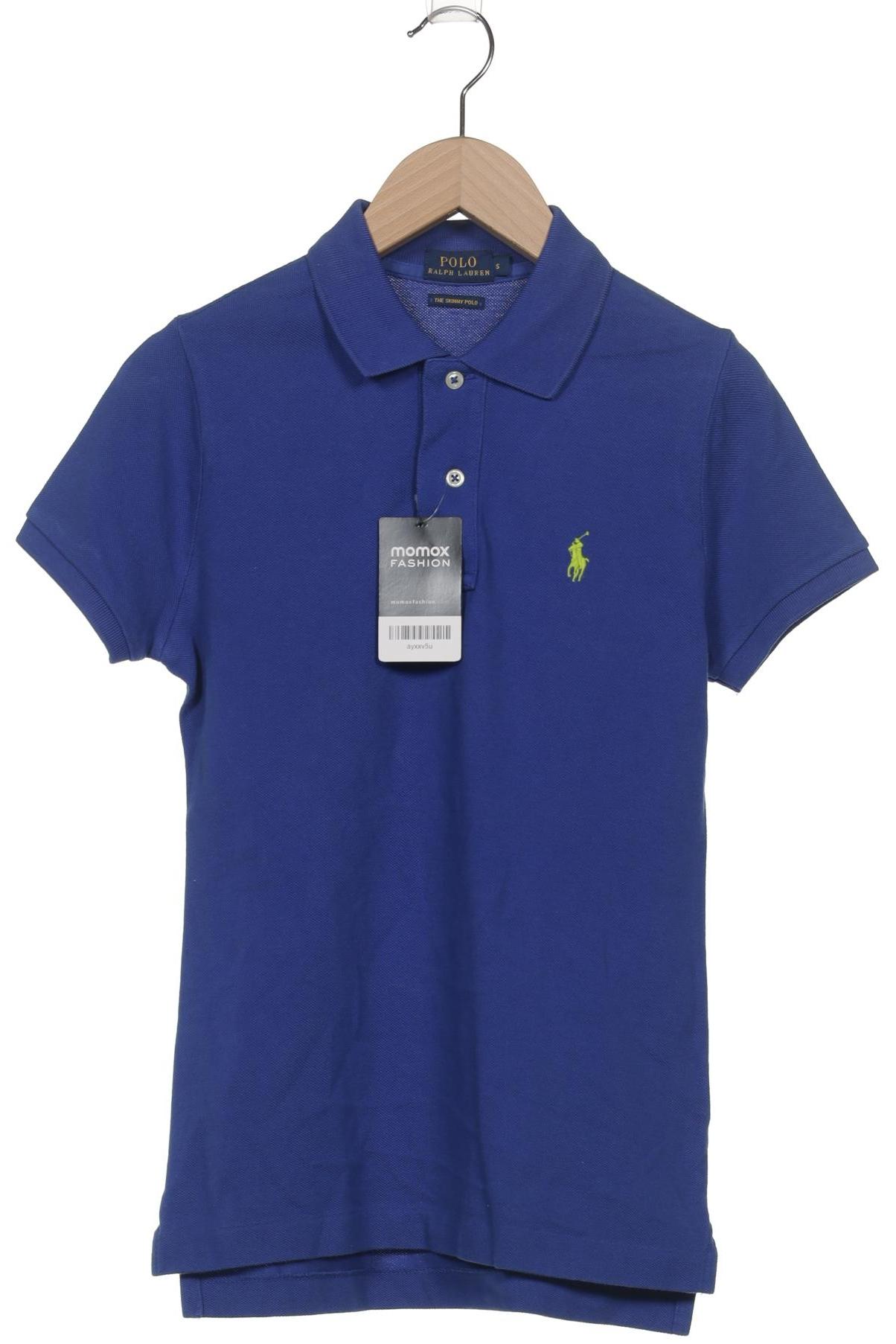 

Polo Ralph Lauren Damen Poloshirt, blau, Gr. 36