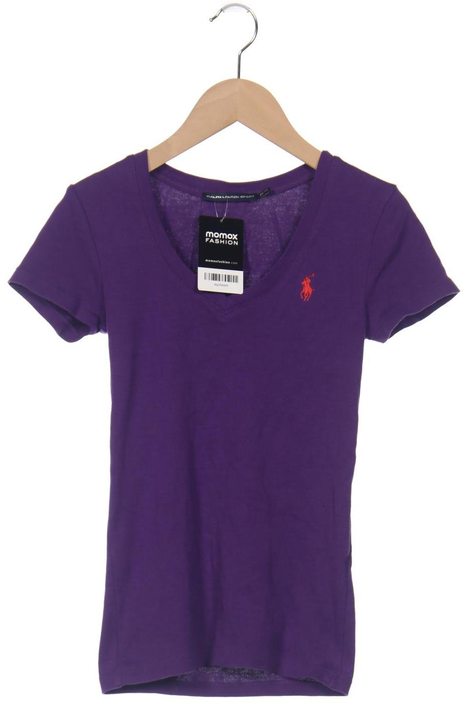 

Polo Ralph Lauren Damen T-Shirt, flieder