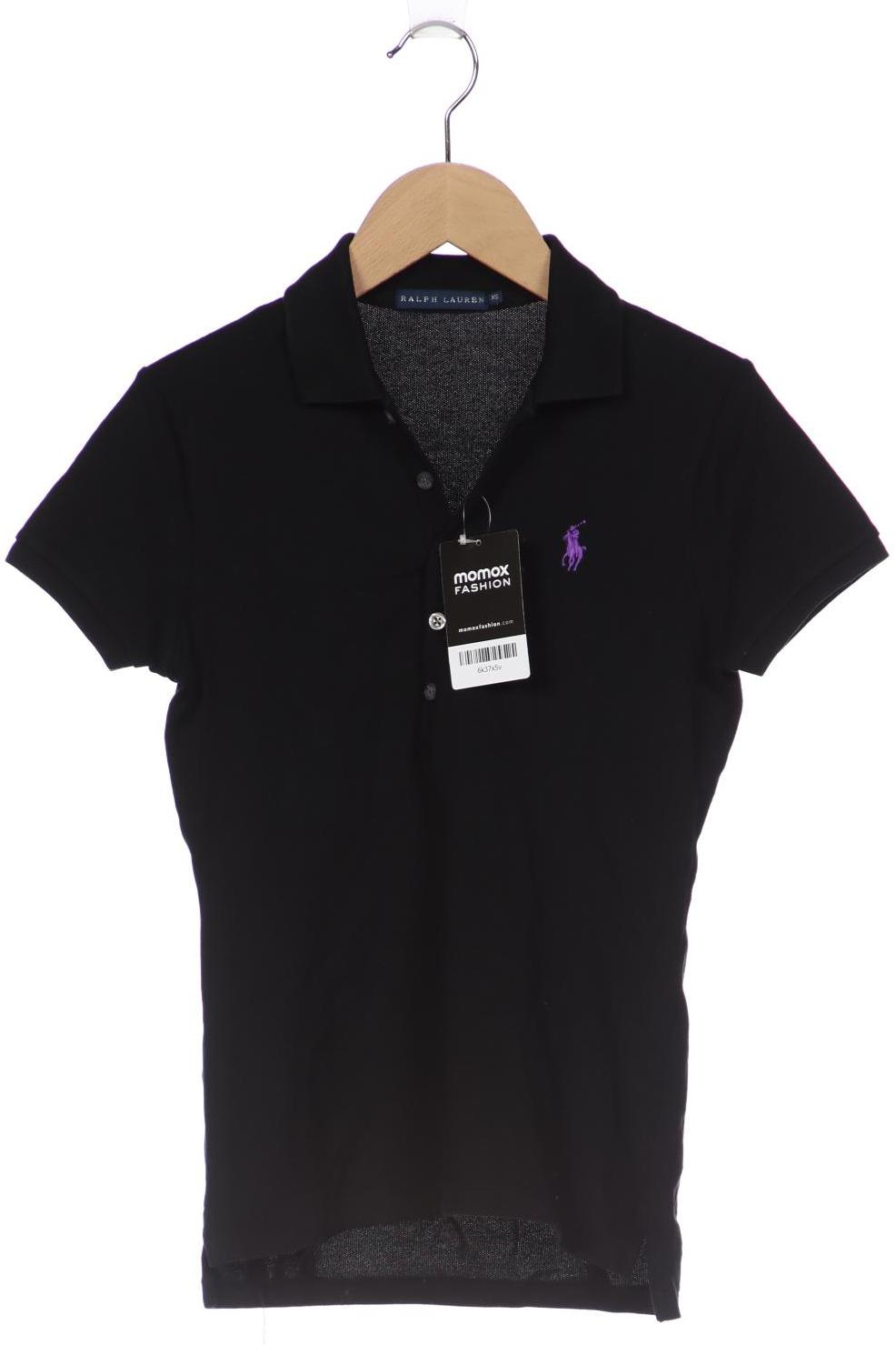 

Polo Ralph Lauren Damen Poloshirt, schwarz