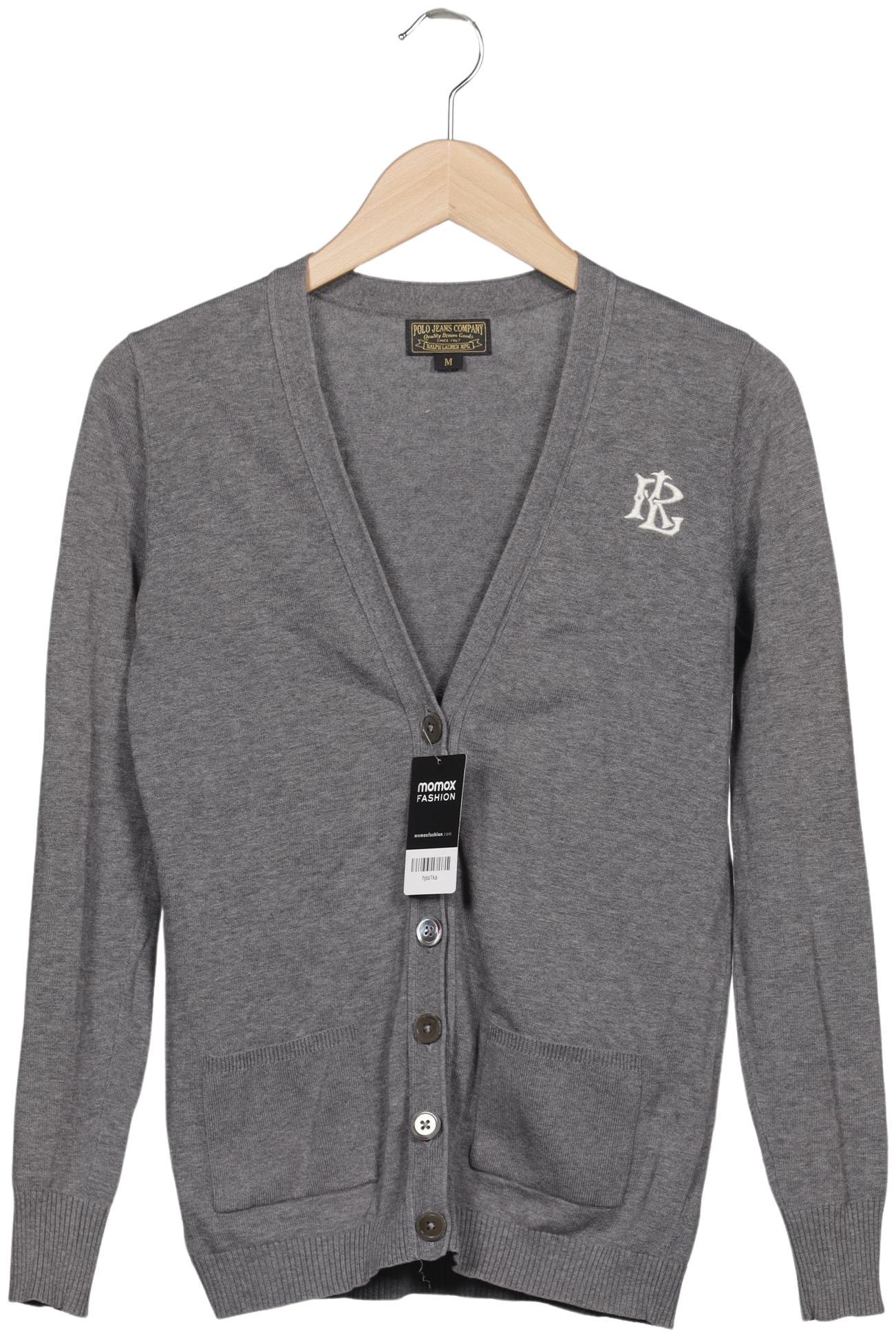 

Polo Ralph Lauren Damen Strickjacke, grau, Gr. 38