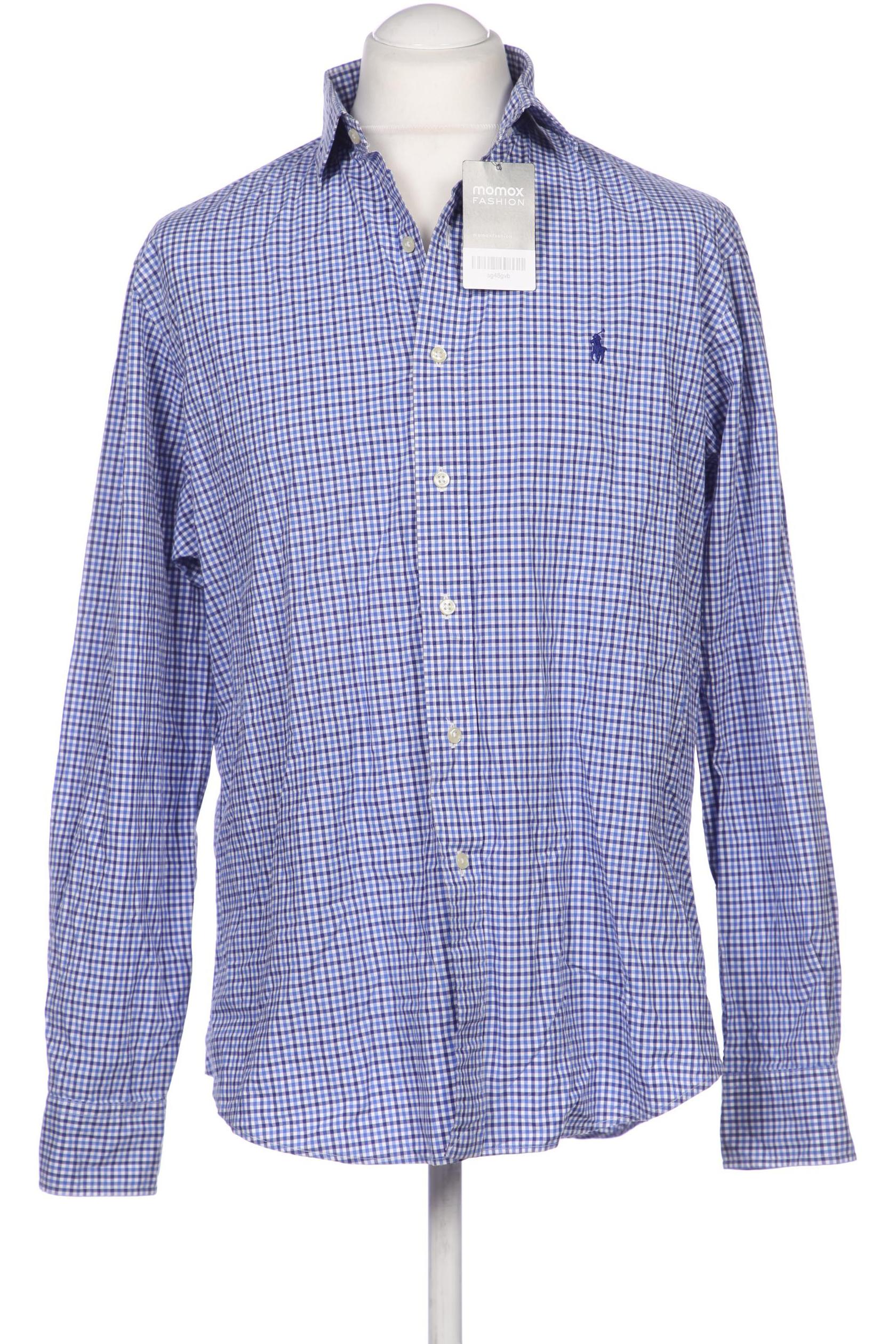 

Polo Ralph Lauren Herren Hemd, blau, Gr. 54