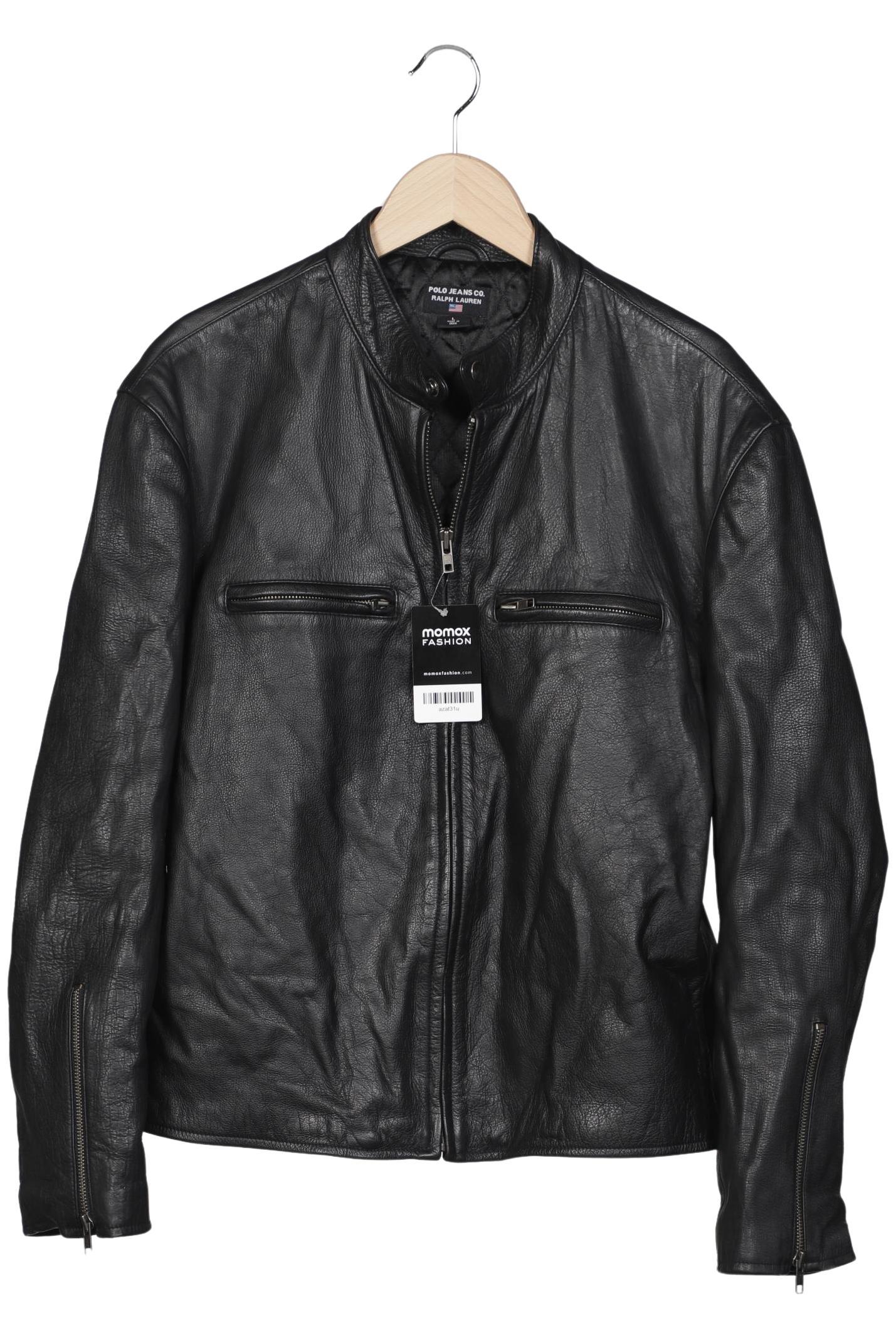 

Polo Ralph Lauren Herren Jacke, schwarz, Gr. 52