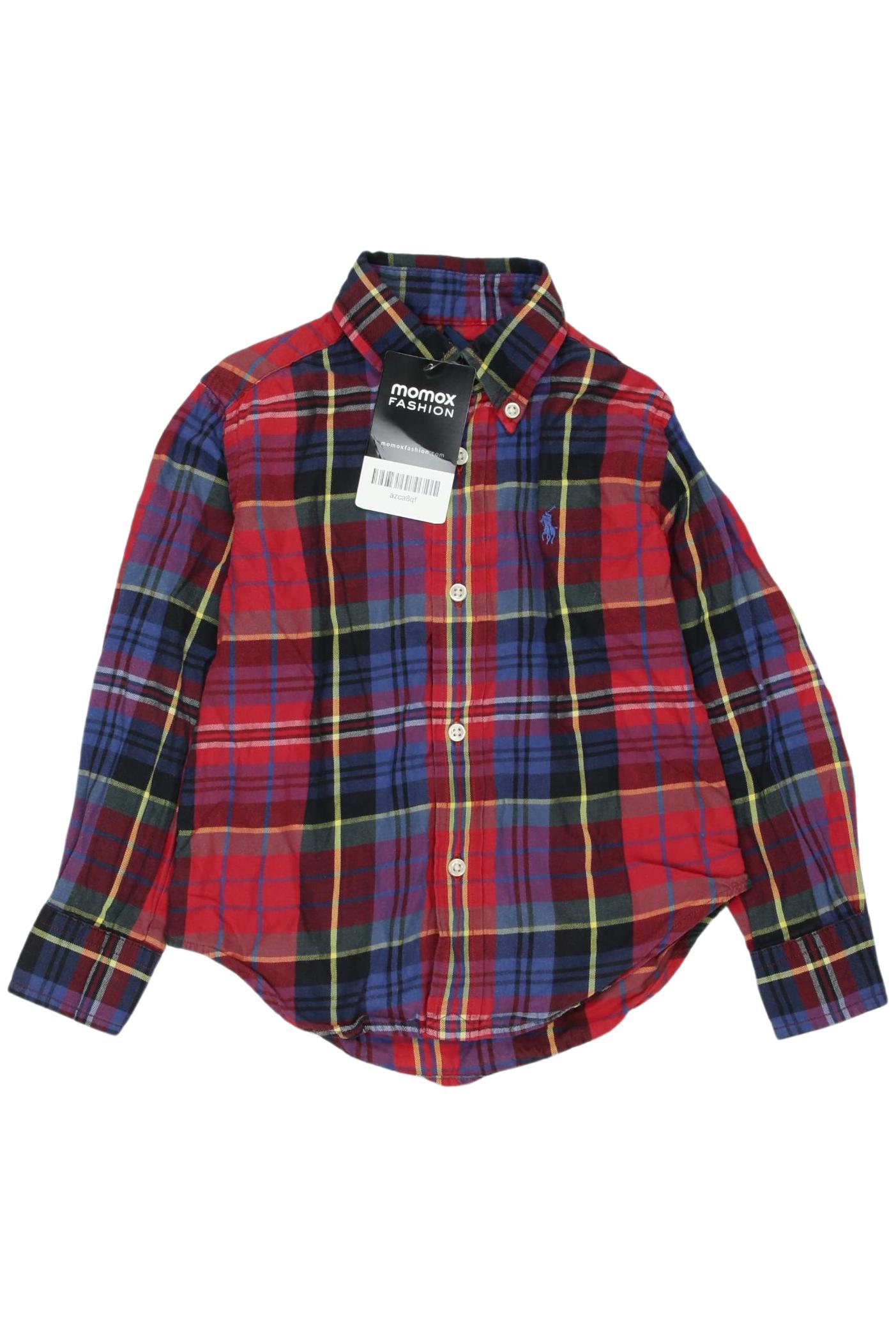 

Polo Ralph Lauren Herren Hemd, rot, Gr. 92