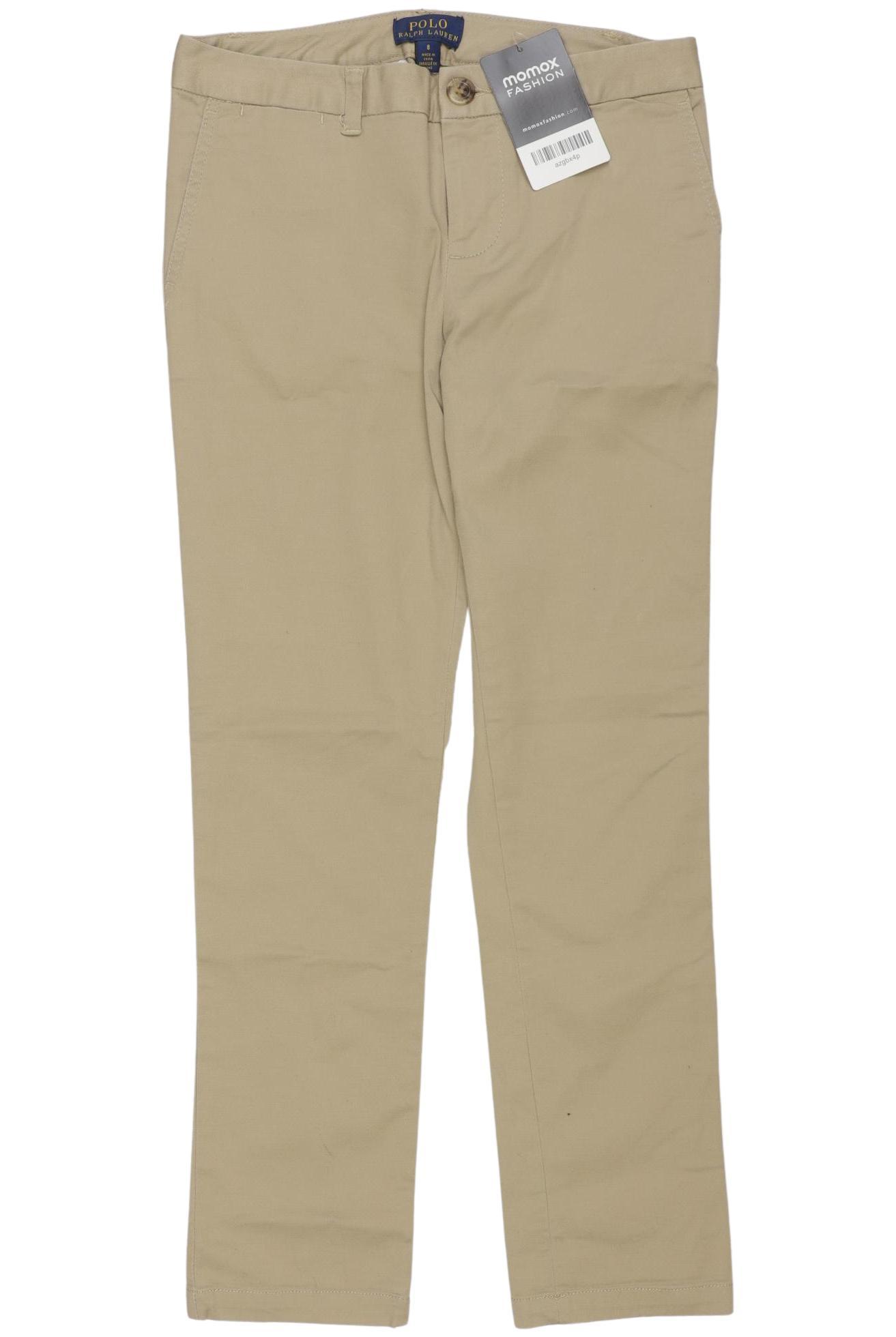 

Polo Ralph Lauren Jungen Stoffhose, beige, Gr. 128