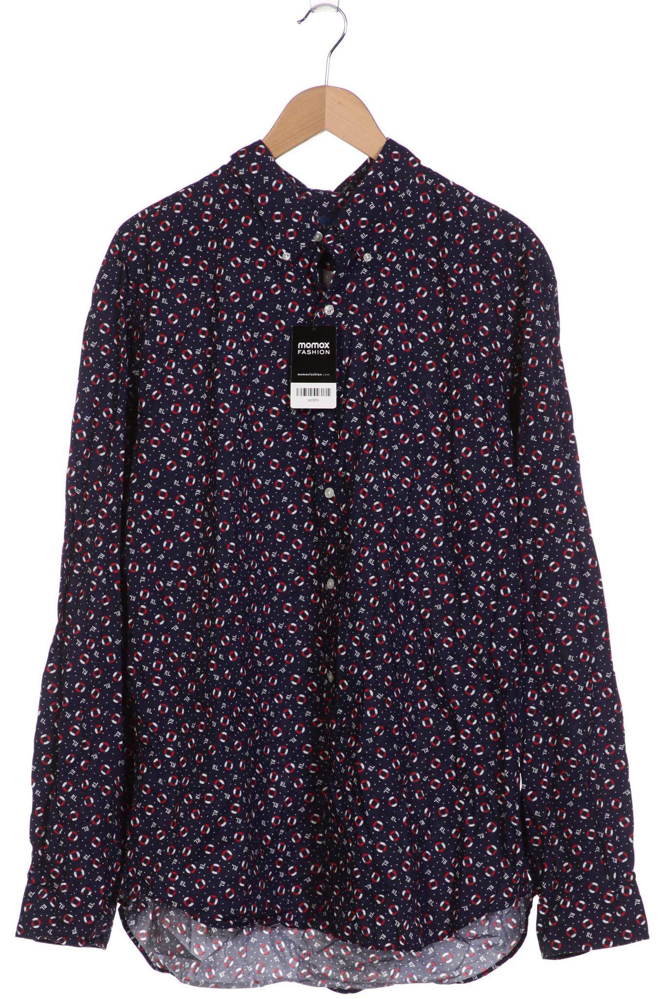 

Polo Ralph Lauren Herren Hemd, marineblau, Gr. 56