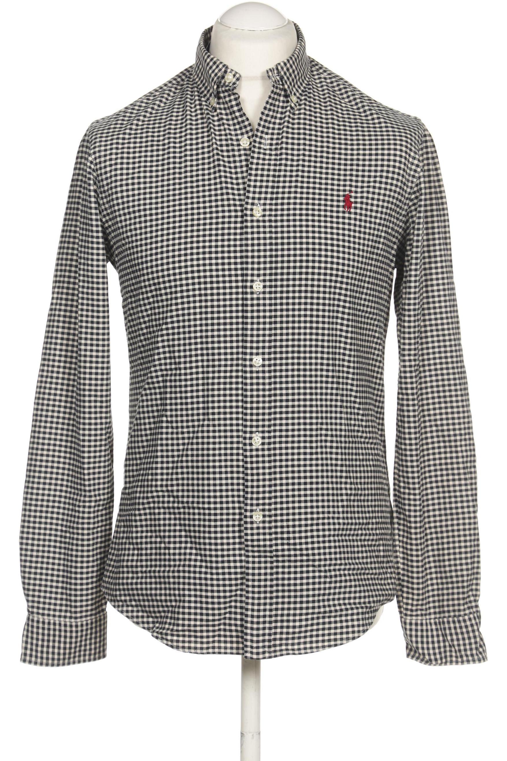 

Polo Ralph Lauren Herren Hemd, schwarz, Gr. 48