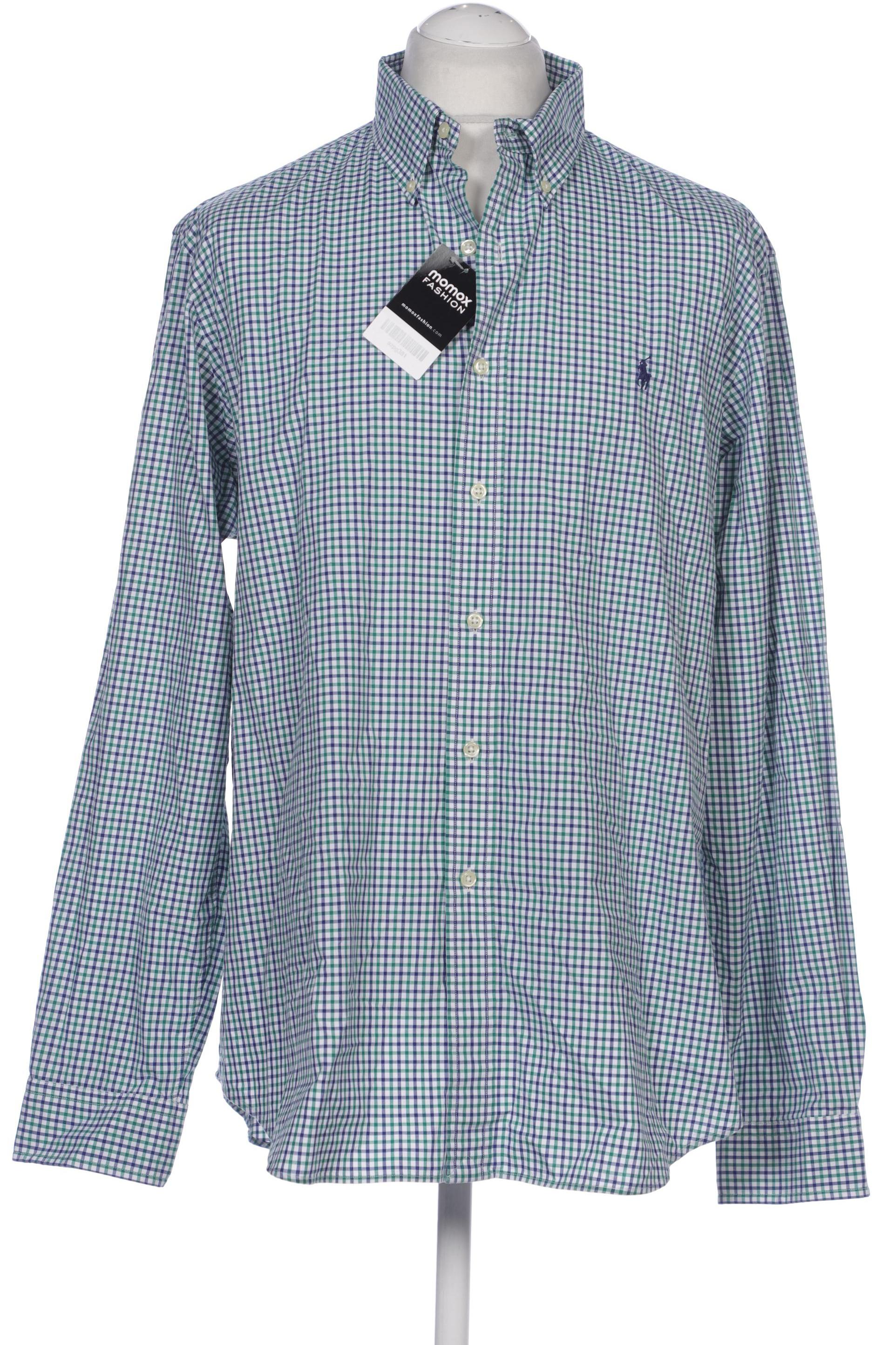 

Polo Ralph Lauren Herren Hemd, grün, Gr. 54