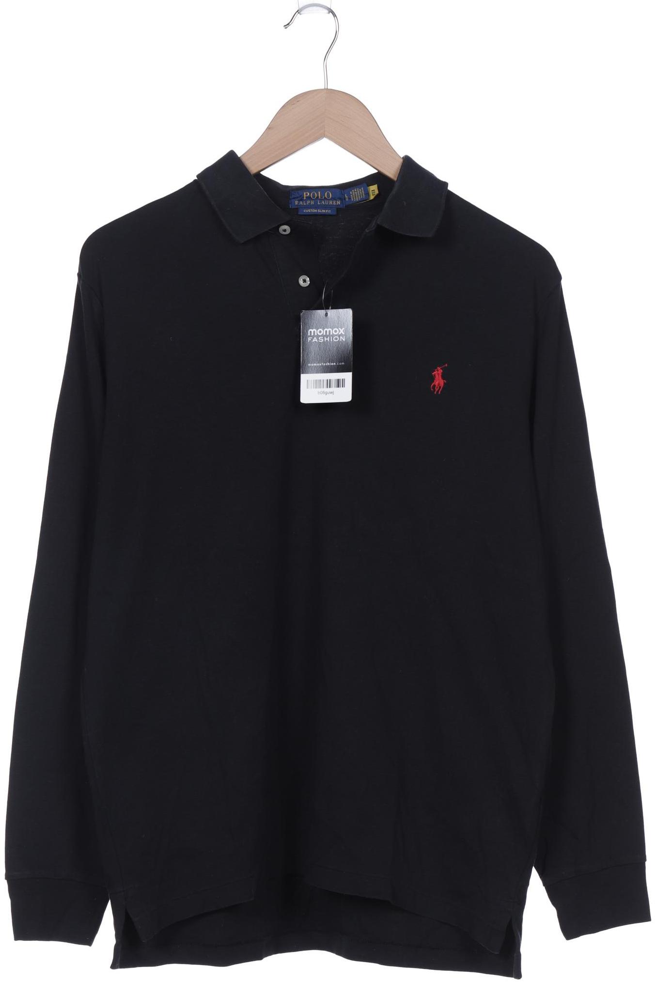 

Polo Ralph Lauren Herren Poloshirt, schwarz, Gr. 52