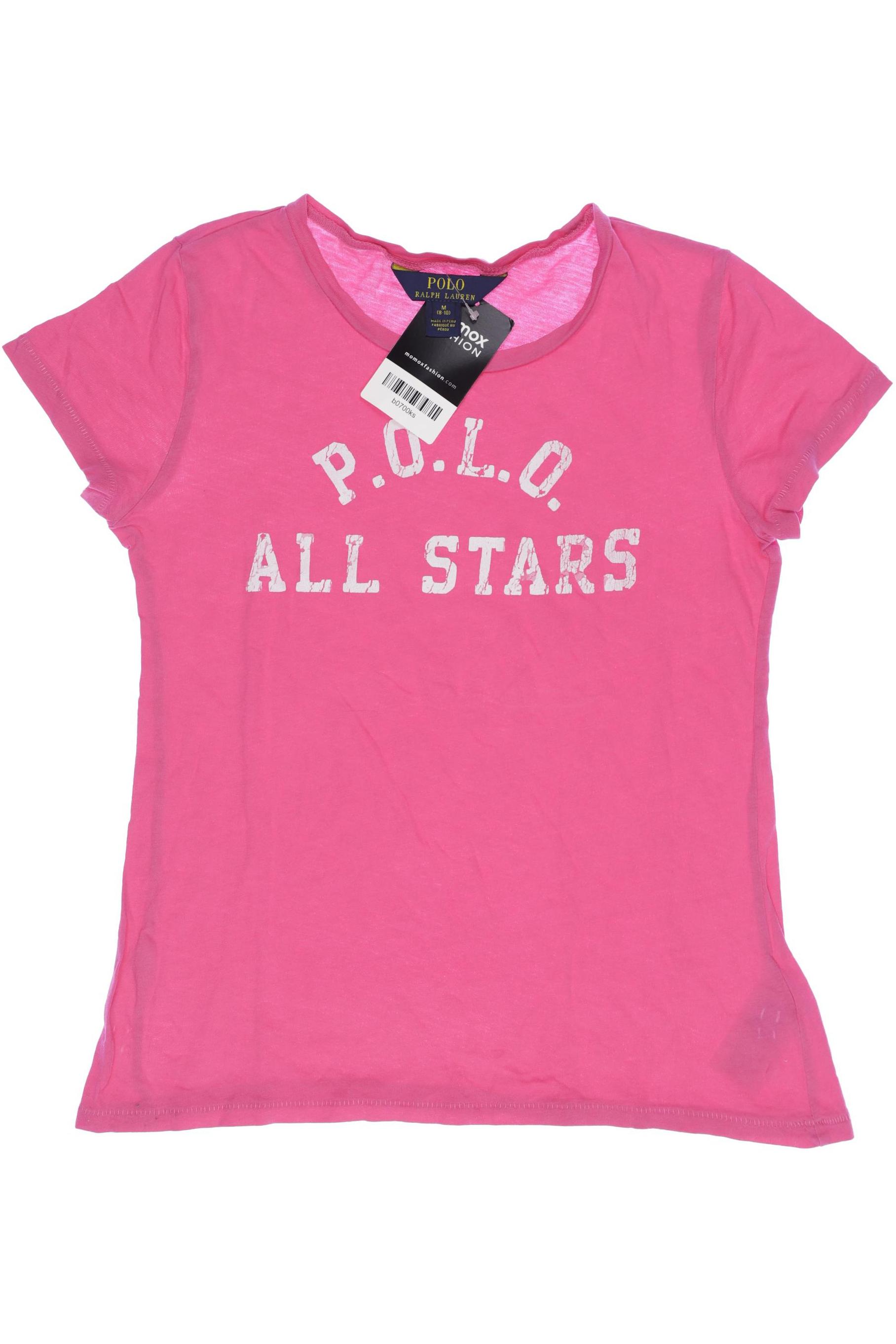 

Polo Ralph Lauren Damen T-Shirt, pink, Gr. 146