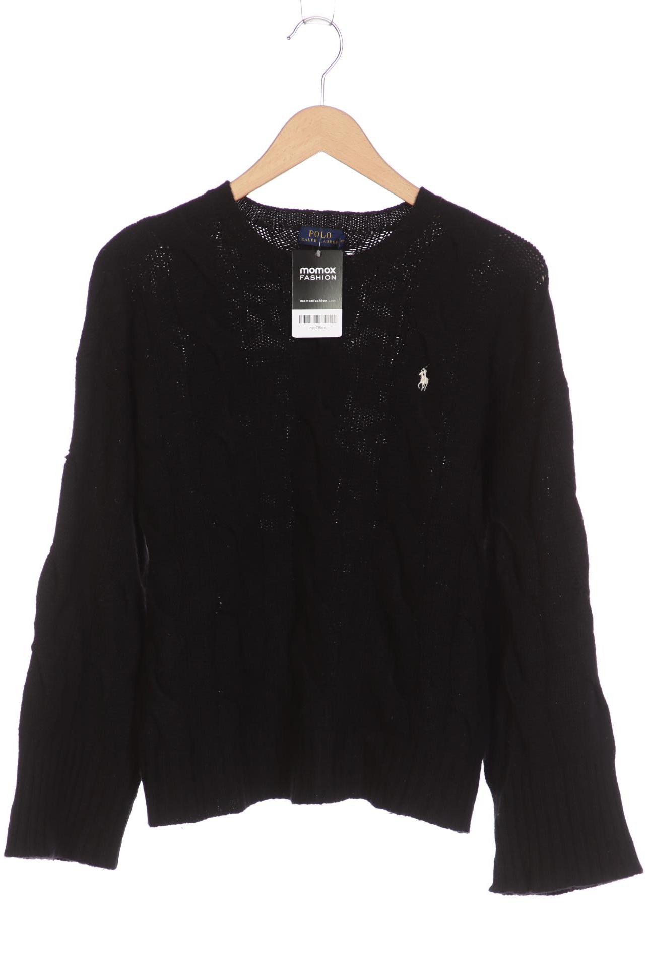 

Polo Ralph Lauren Damen Pullover, schwarz, Gr. 36
