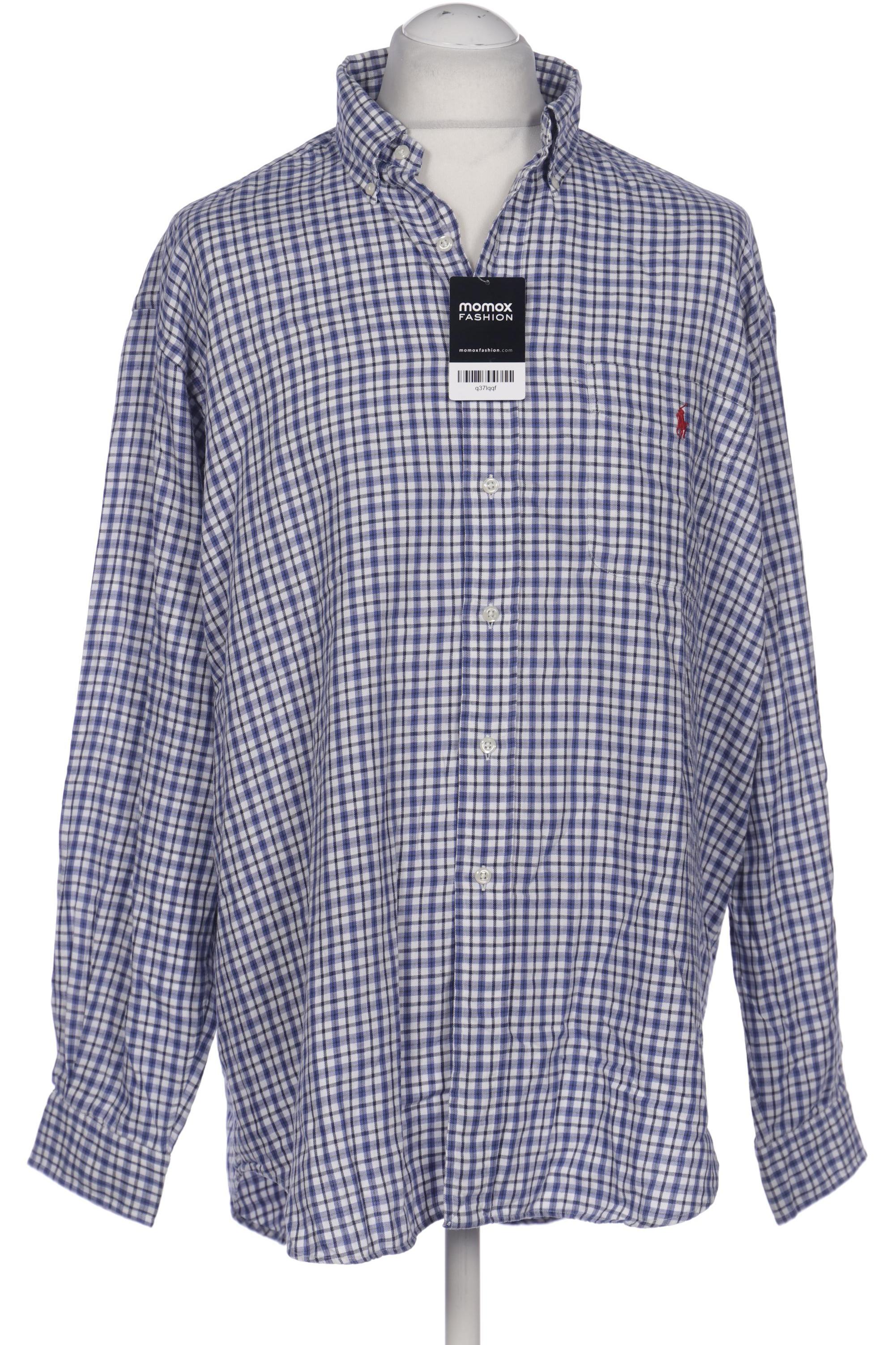

Polo Ralph Lauren Herren Hemd, blau, Gr. 54