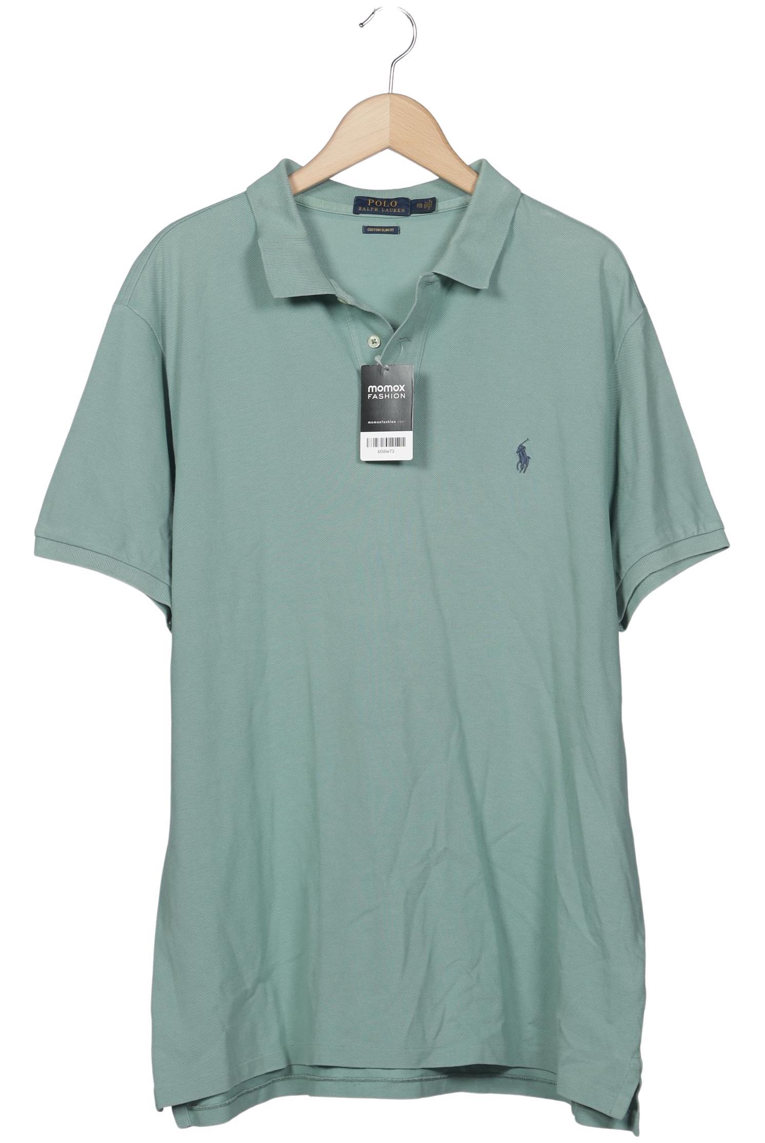 

Polo Ralph Lauren Herren Poloshirt, hellgrün, Gr. 56