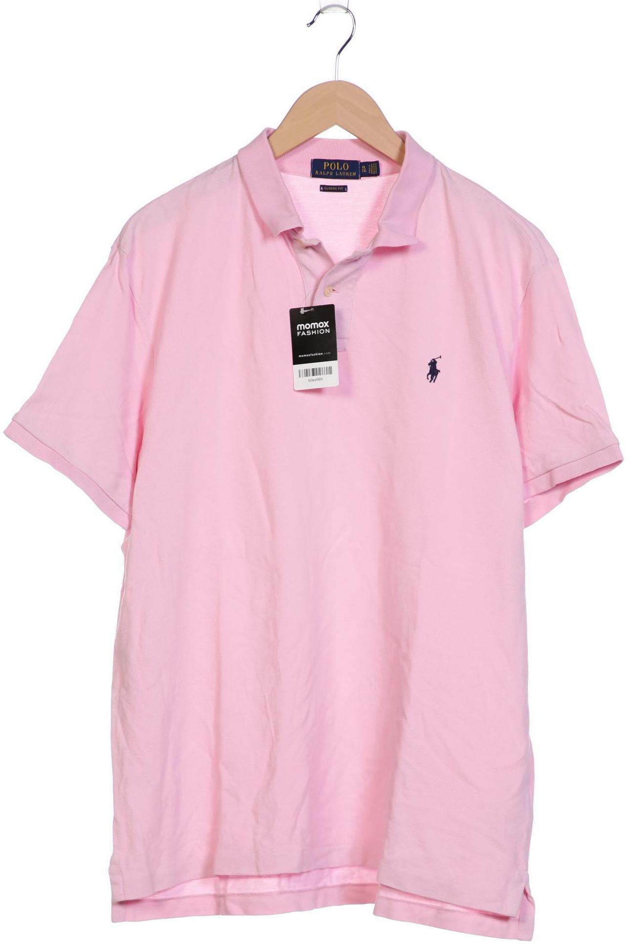 

Polo Ralph Lauren Herren Poloshirt, pink, Gr. 54