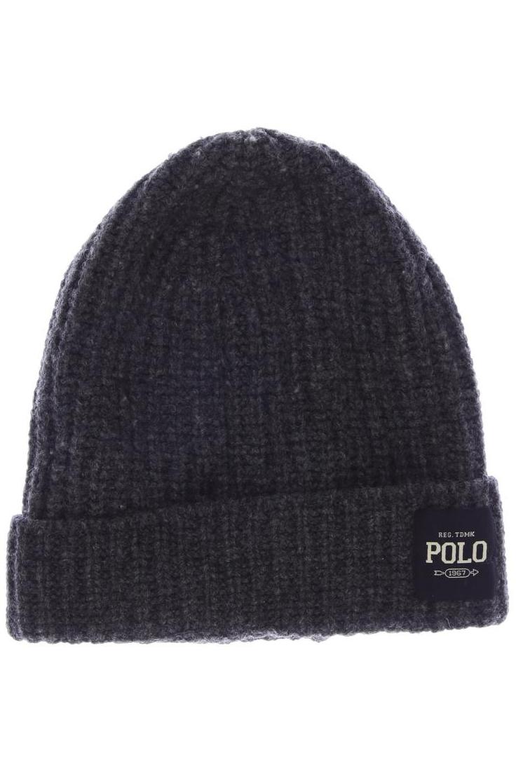 

Polo Ralph Lauren Herren Hut/Mütze, grau, Gr. uni