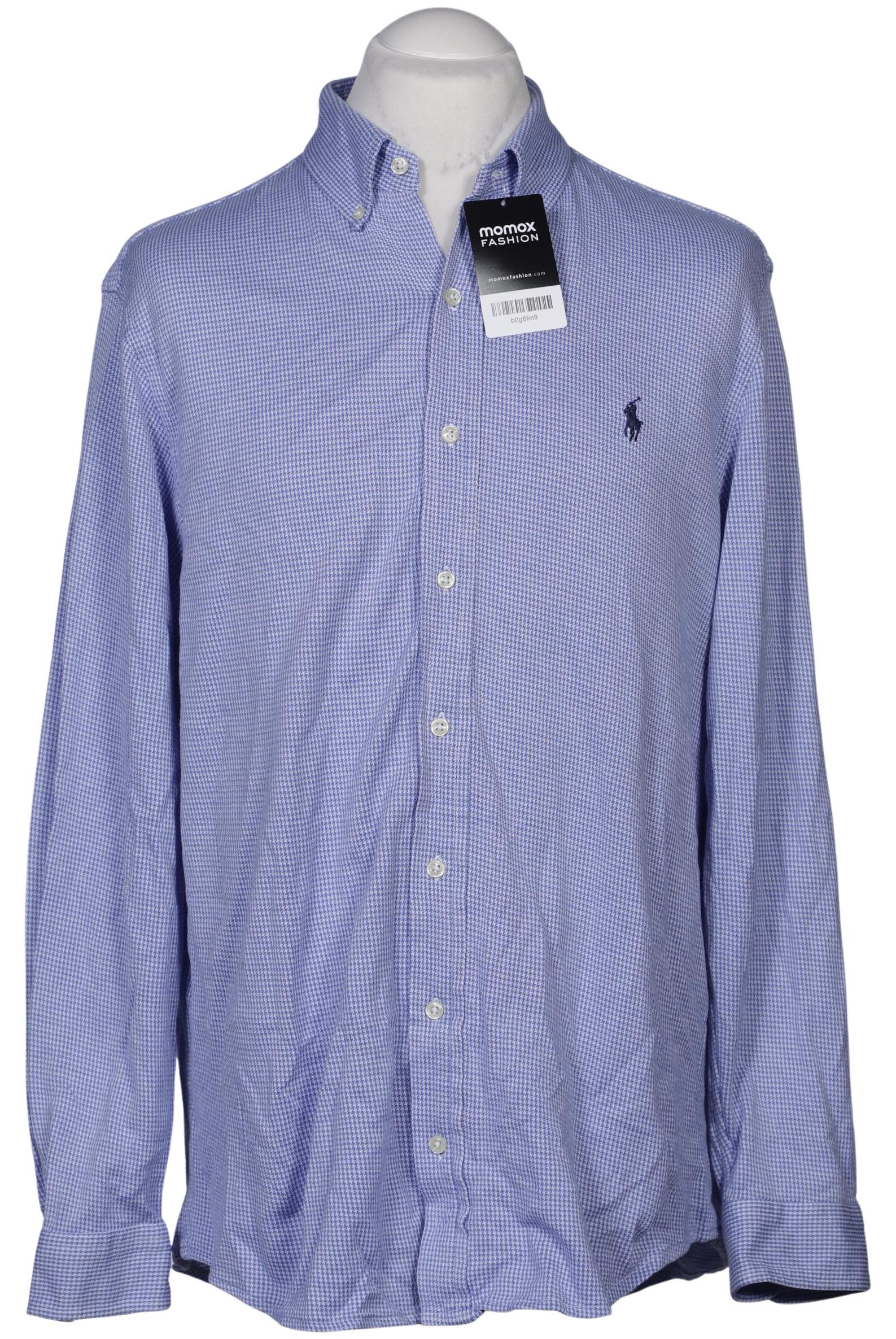 

Polo Ralph Lauren Herren Hemd, hellblau, Gr. 54