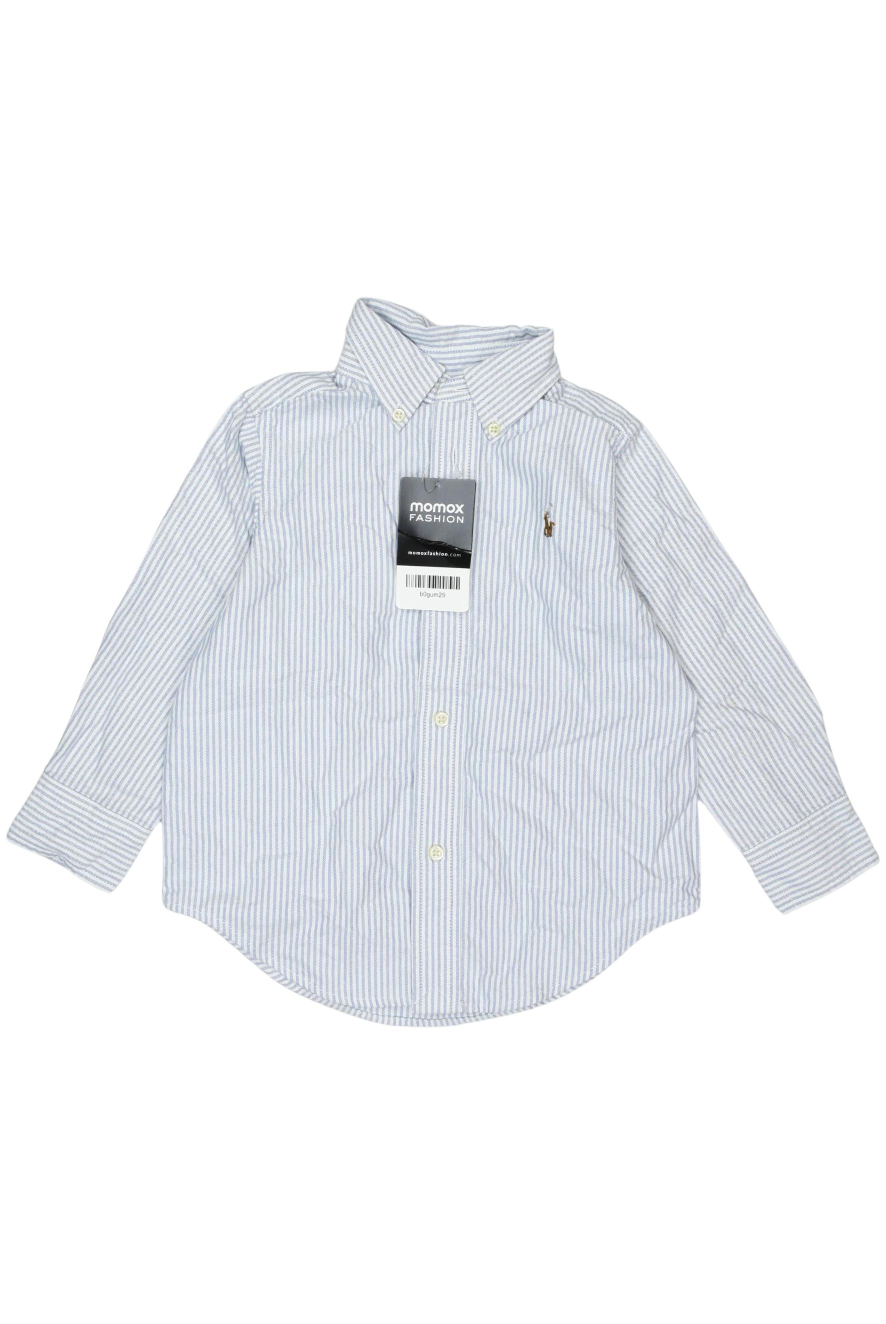 

Polo Ralph Lauren Herren Hemd, hellblau, Gr. 92
