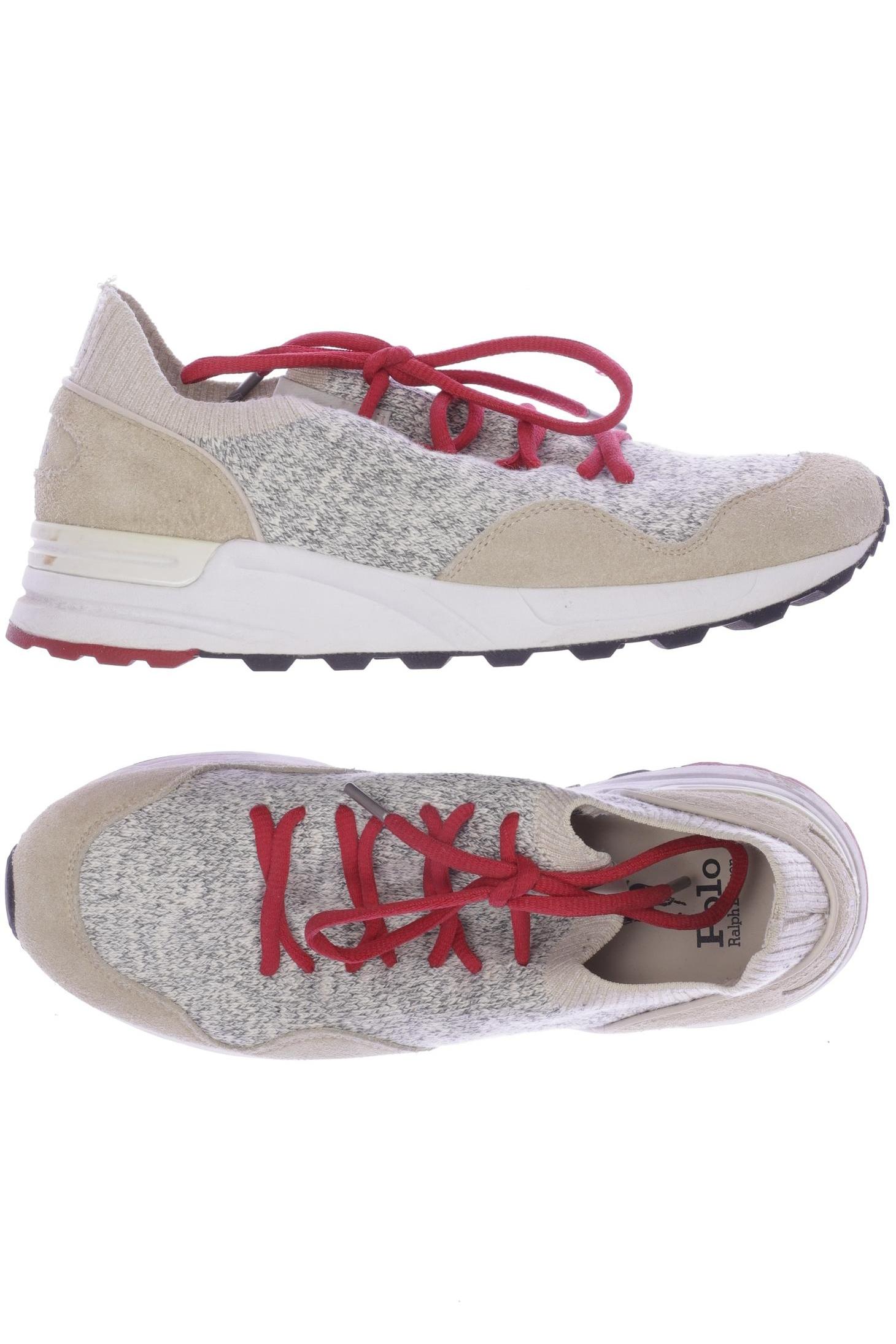 

Polo Ralph Lauren Herren Sneakers, beige, Gr. 40