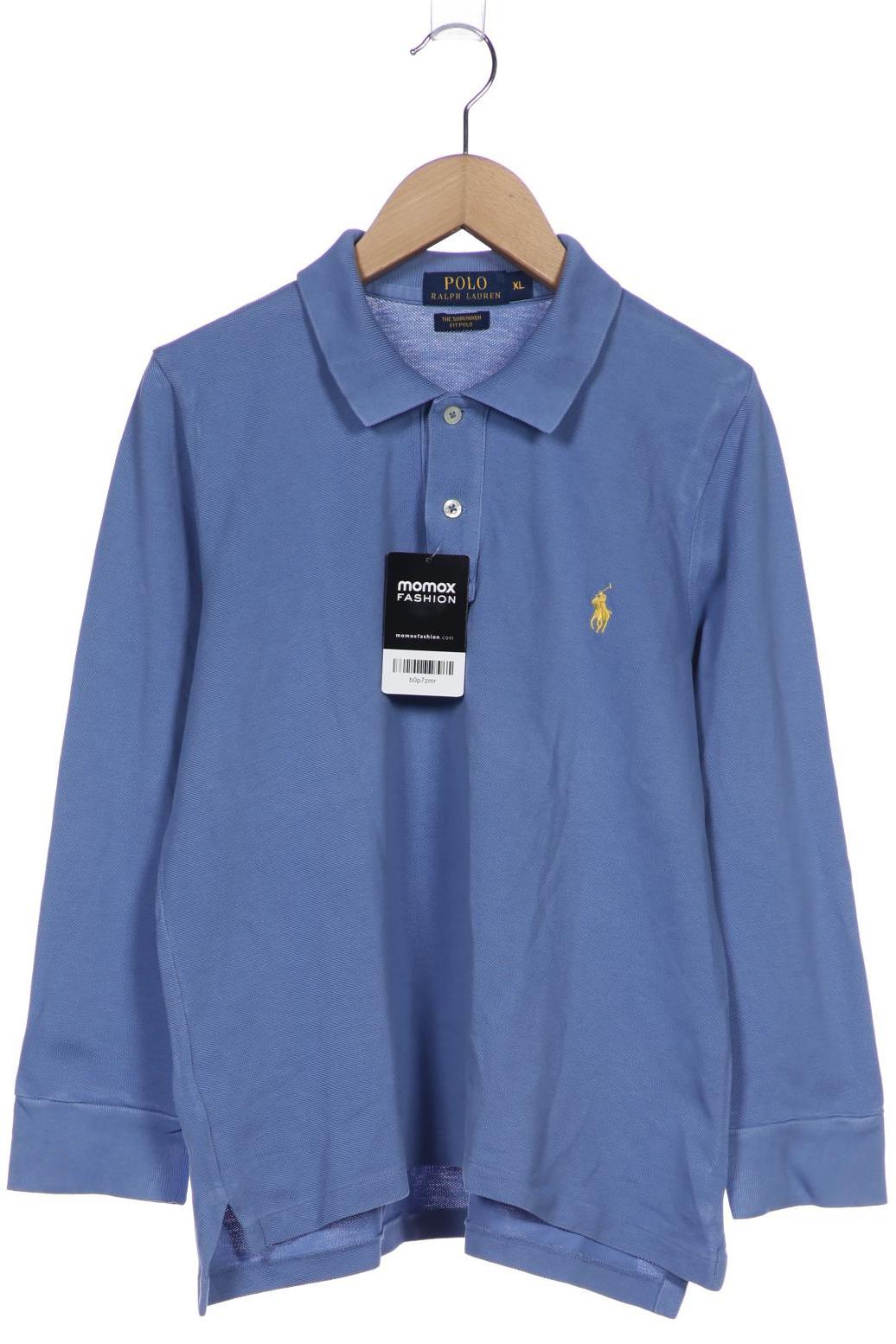 

Polo Ralph Lauren Damen Poloshirt, blau, Gr. 44