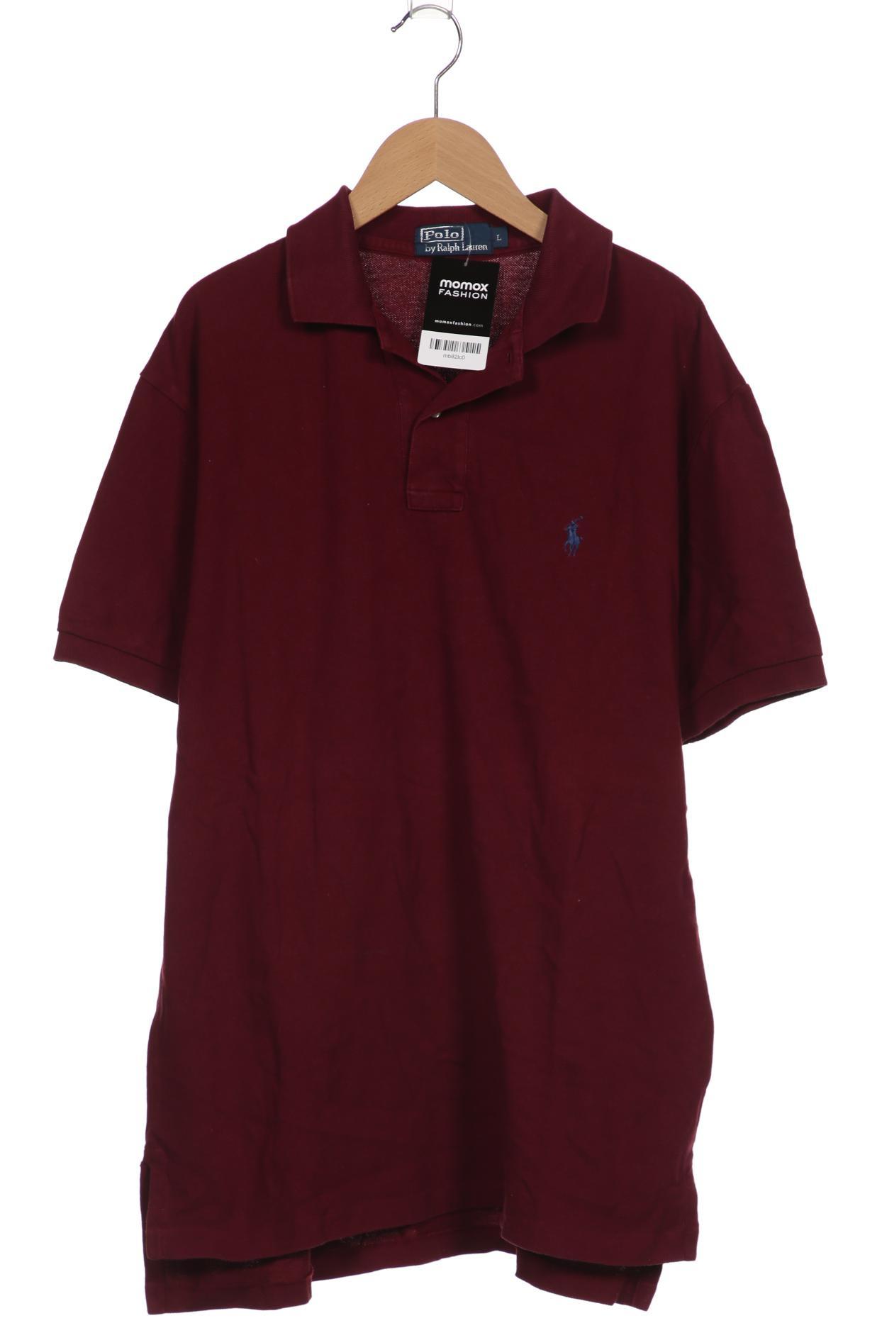 

Polo Ralph Lauren Herren Poloshirt, bordeaux