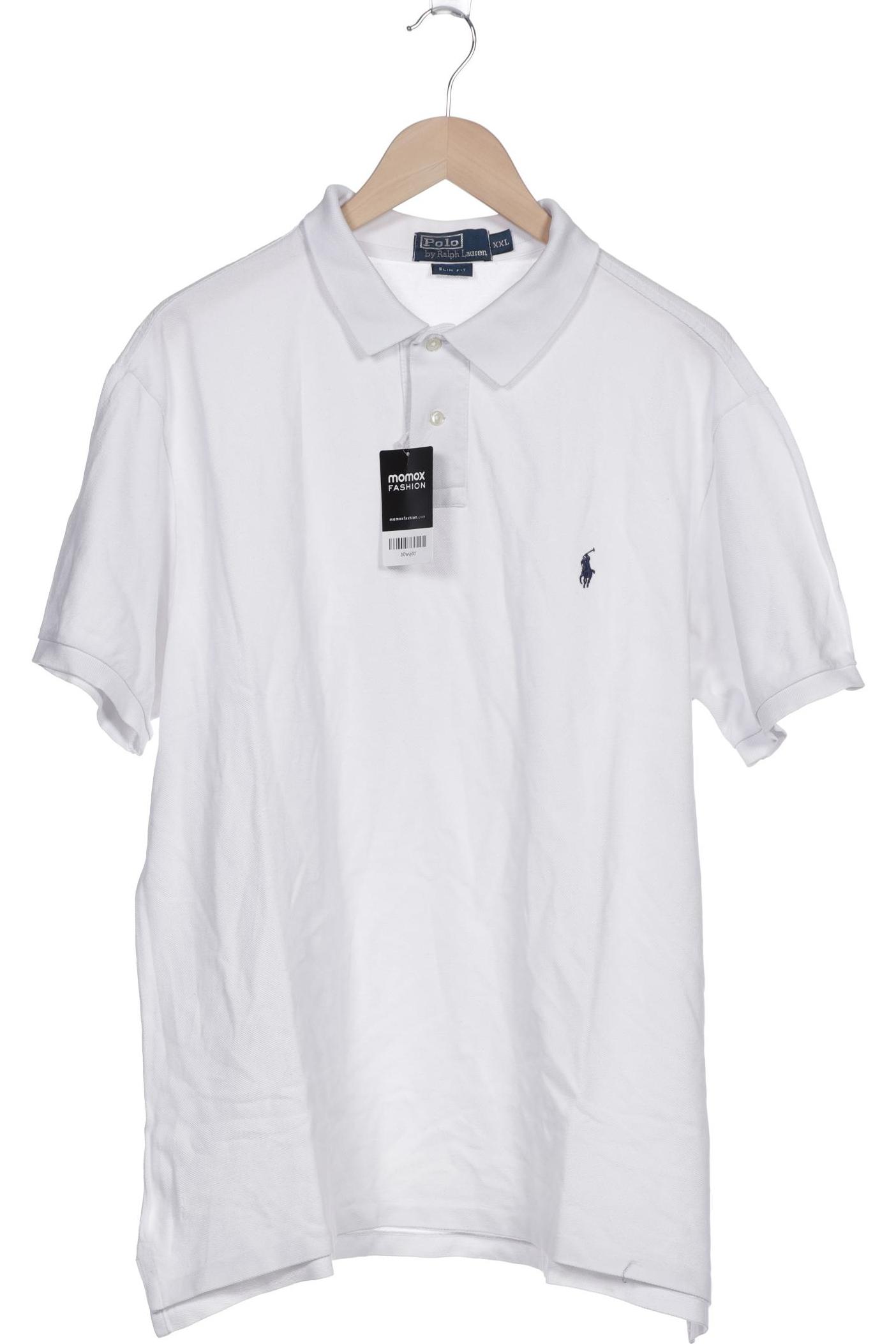 

Polo Ralph Lauren Herren Poloshirt, weiß