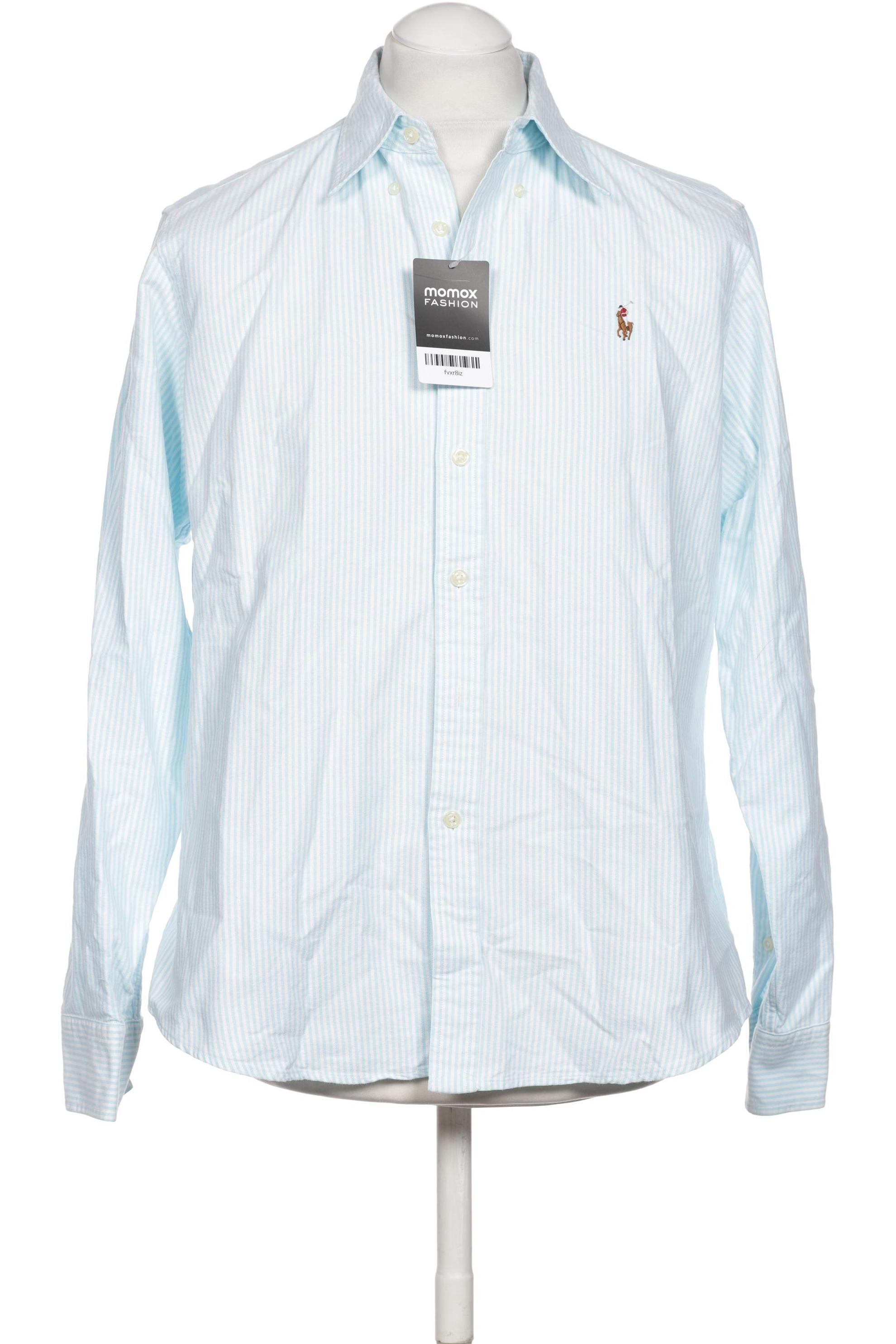 

Polo Ralph Lauren Herren Hemd, hellblau